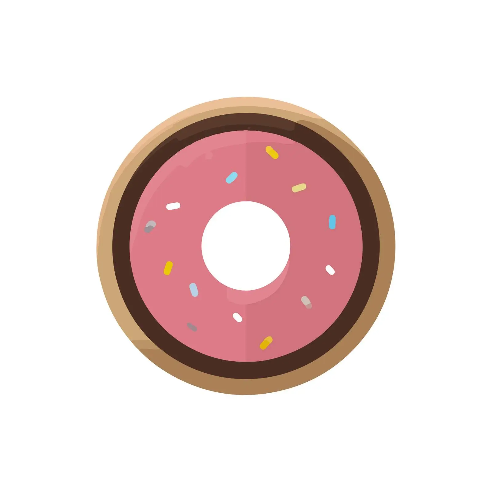 Donut Icon Design — free download from Dotvec