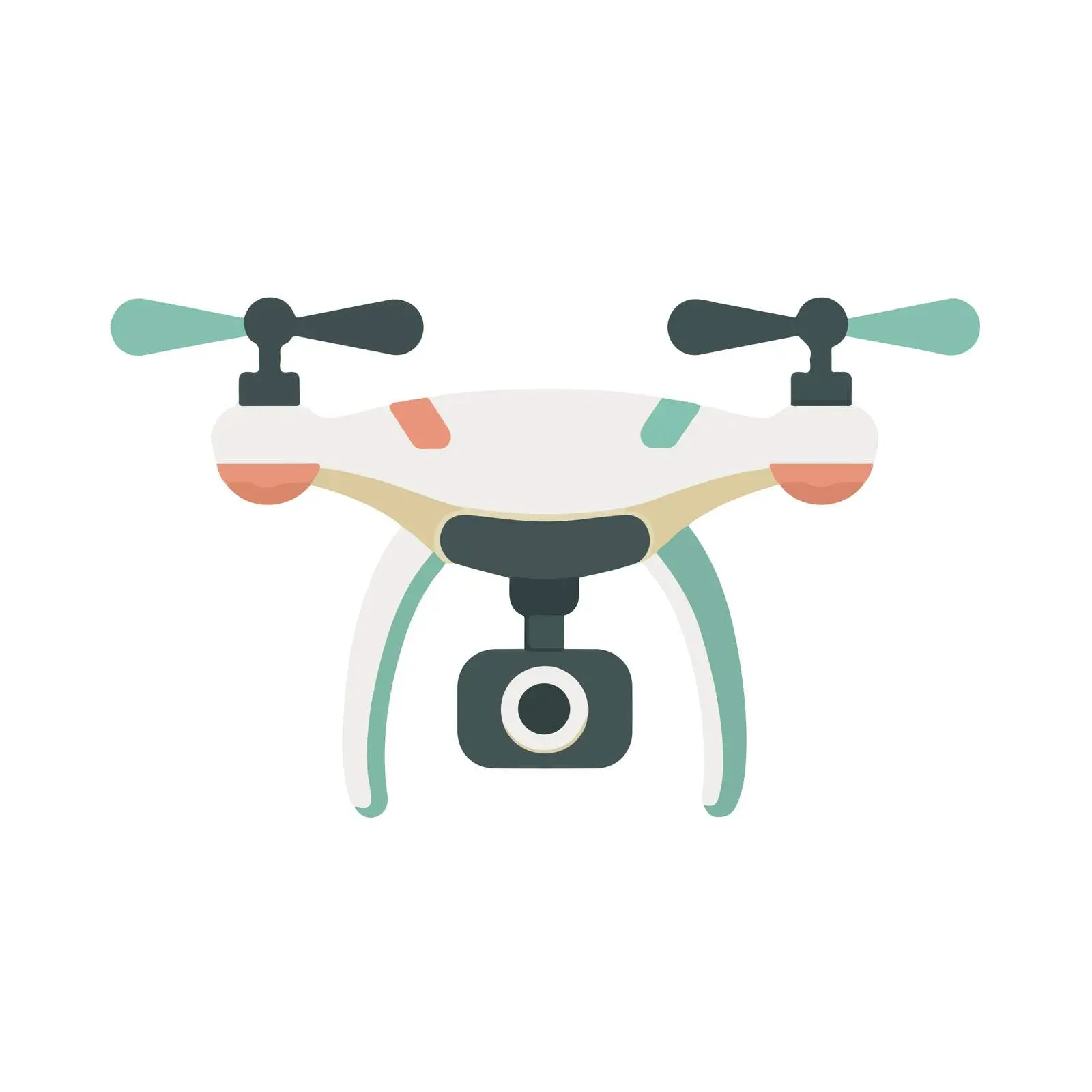Drone Icon — free download from Dotvec