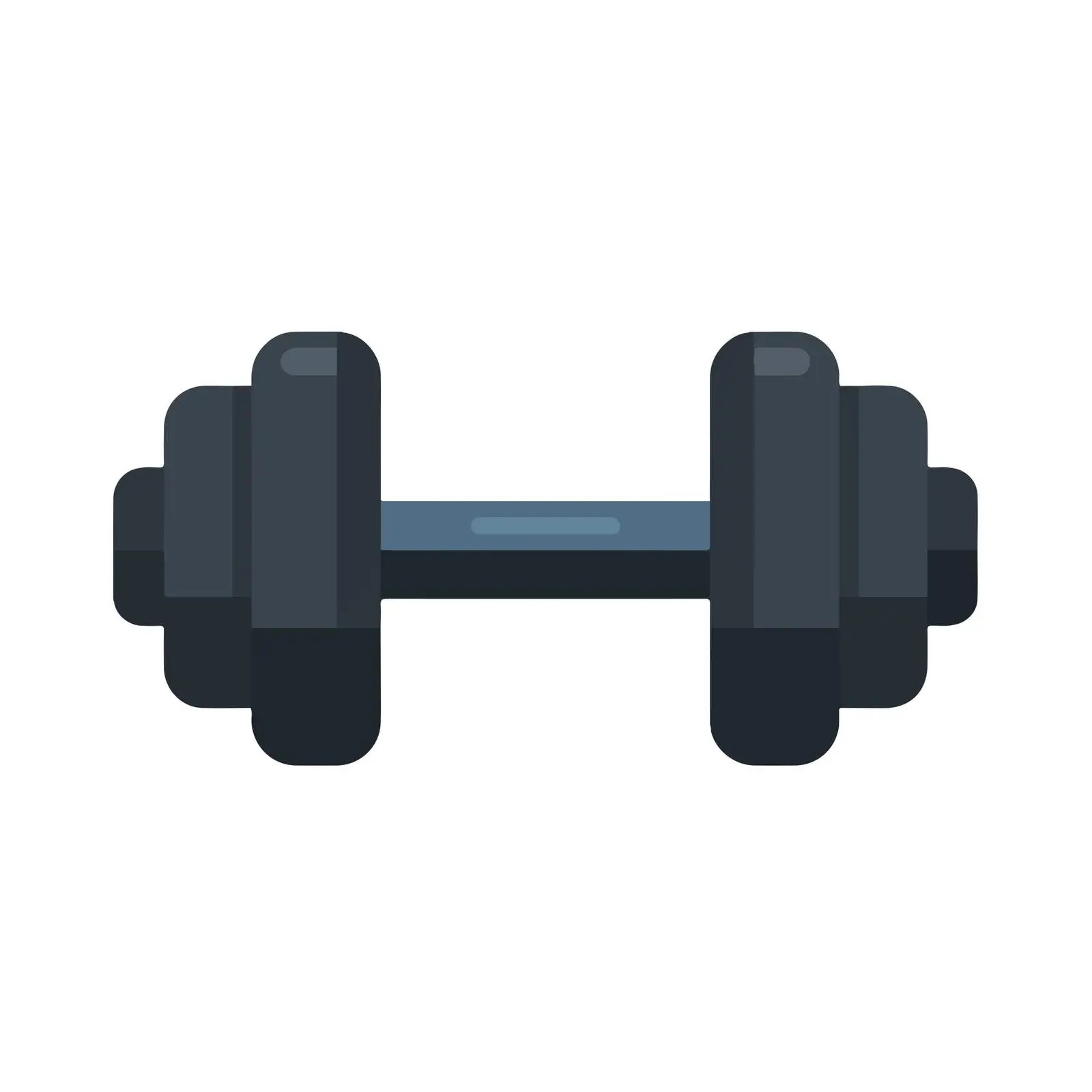Fitness Dumbbell Icon — free download from Dotvec