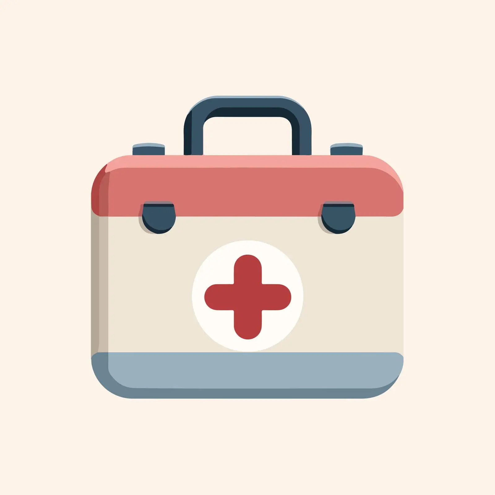 First Aid Kit Vector Icon — free download from Dotvec
