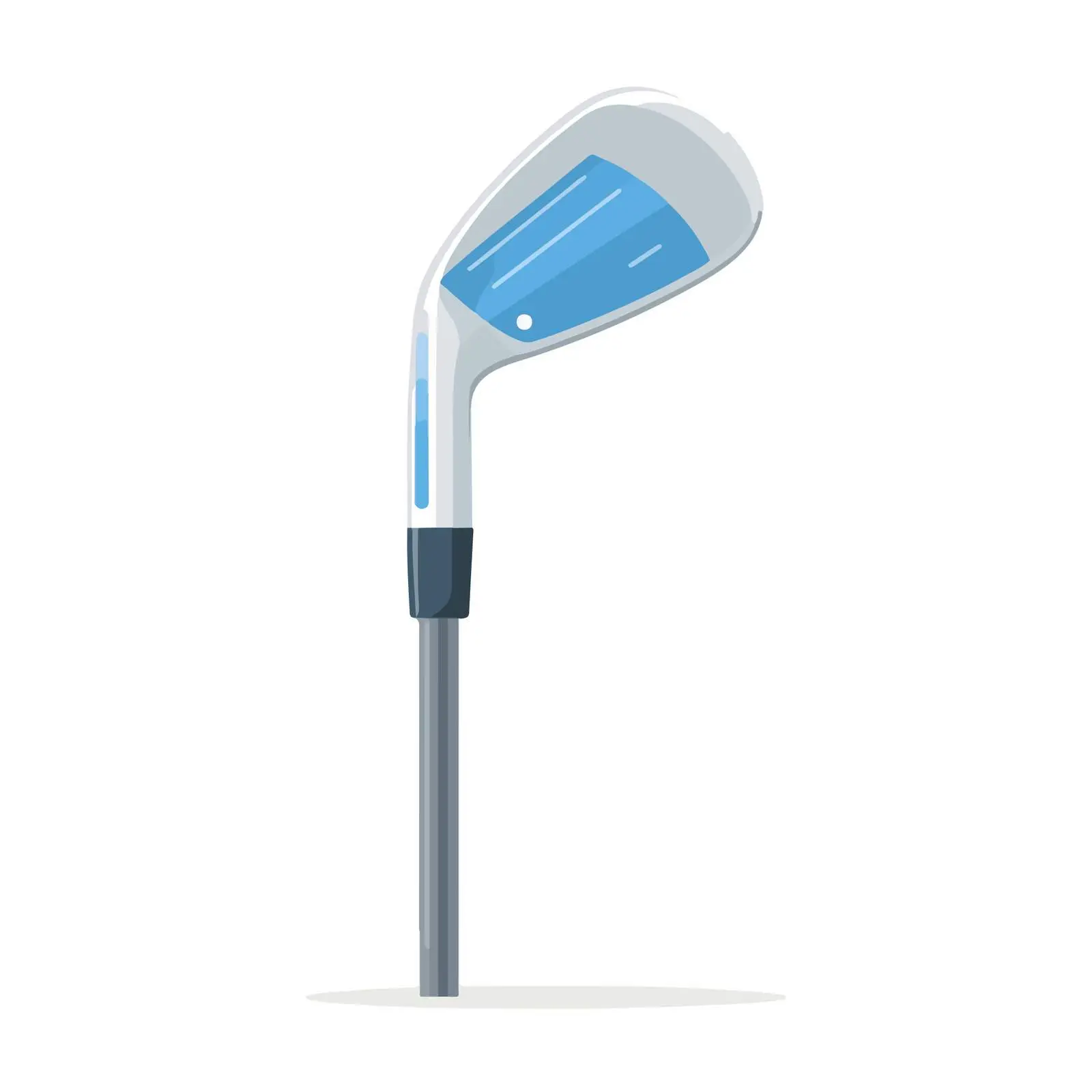 Golf Club Icon — free download from Dotvec