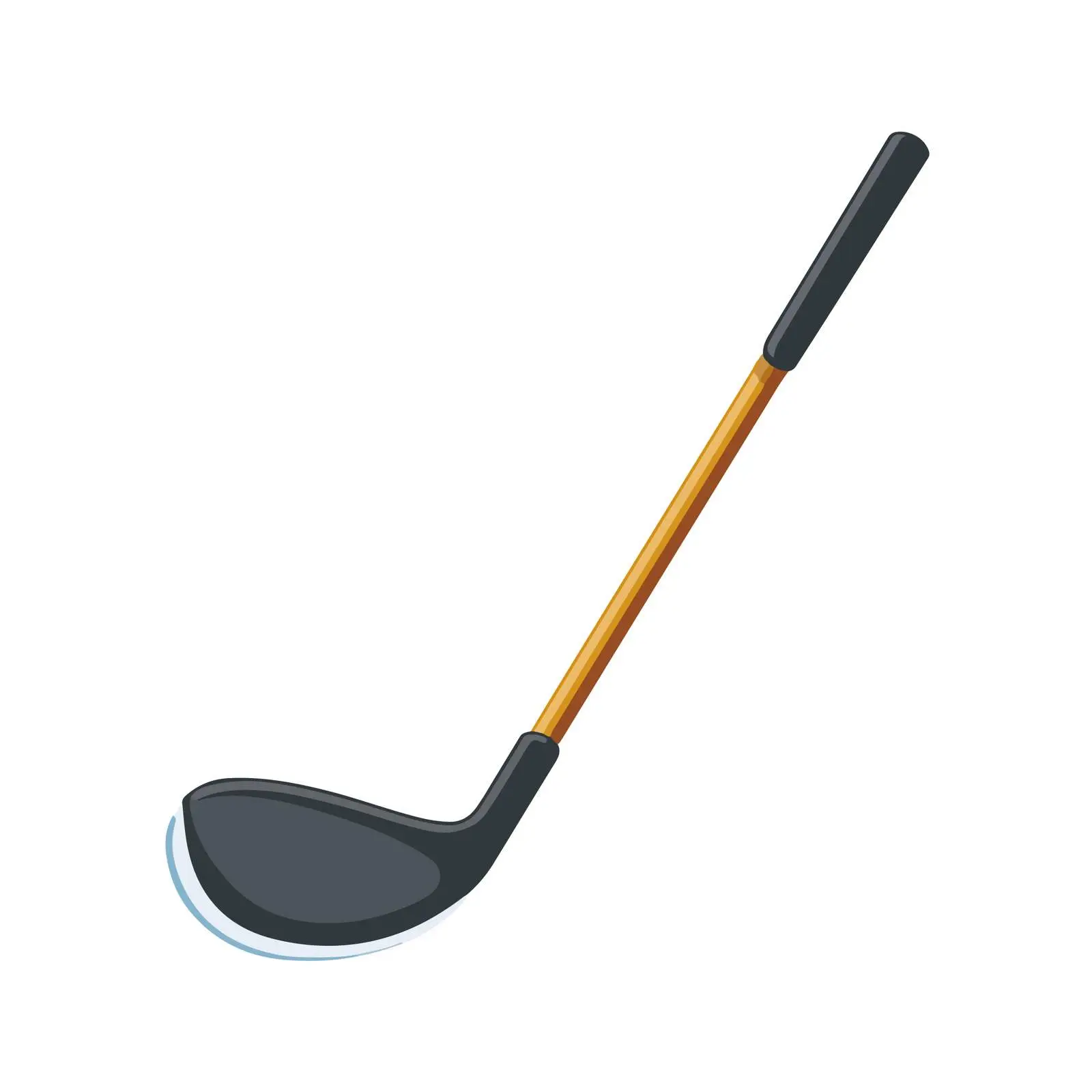 Golf Club Icon — free download from Dotvec