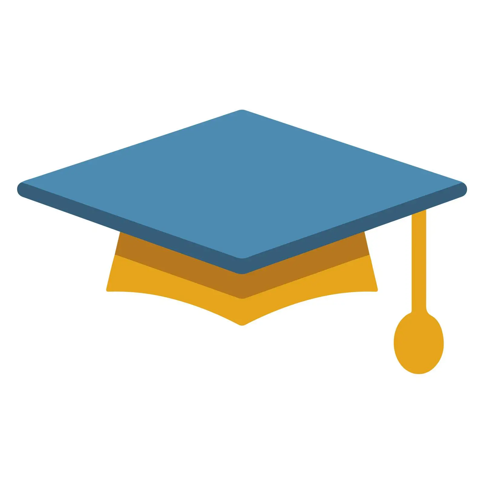 Graduation Cap Icon — free download from Dotvec