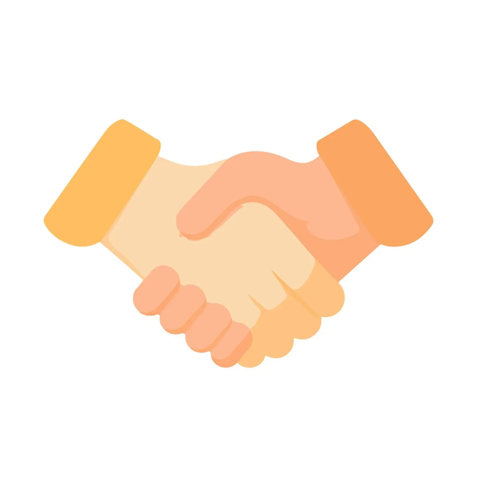 Handshake Icon — free download from Dotvec