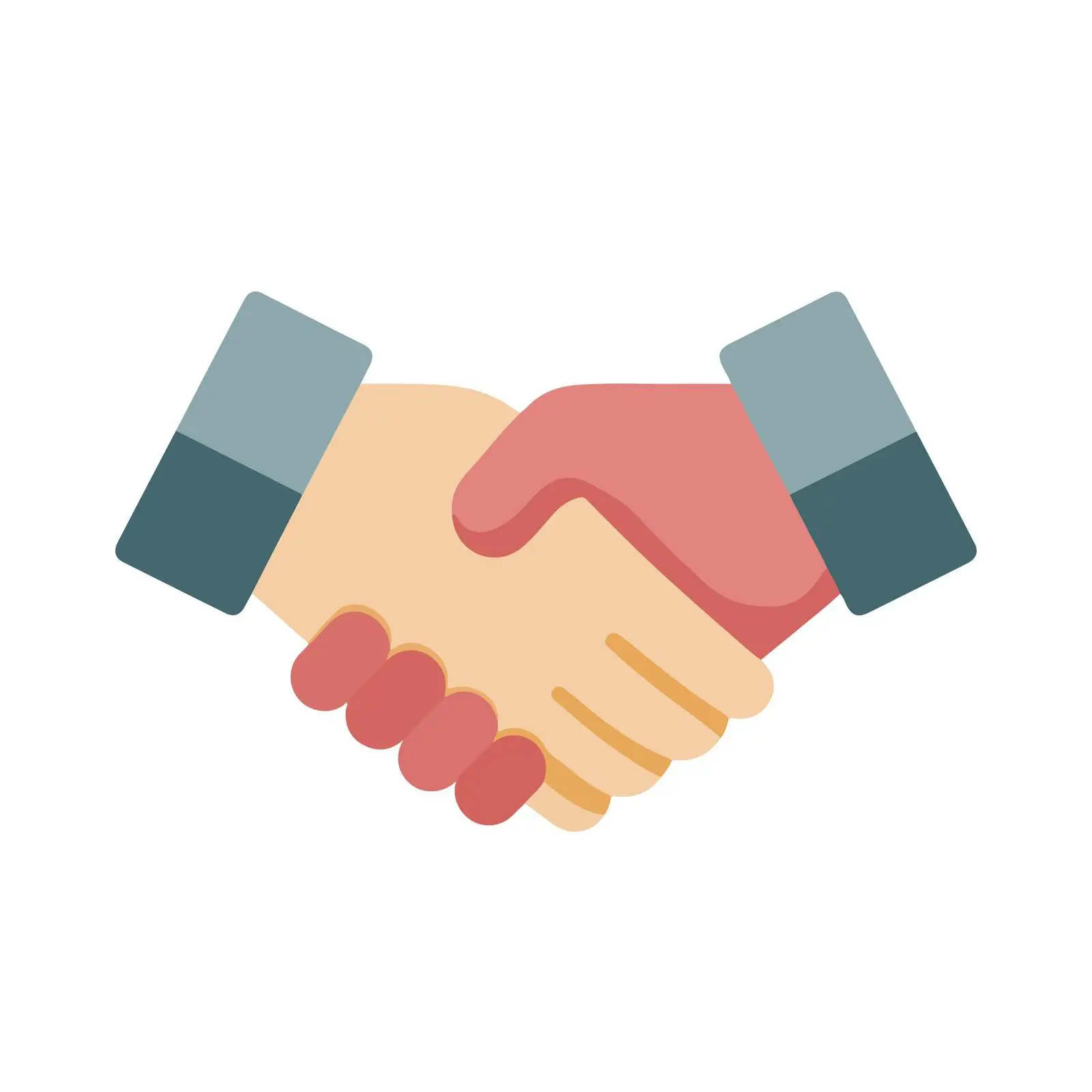 Professional Handshake Icon — free download from Dotvec
