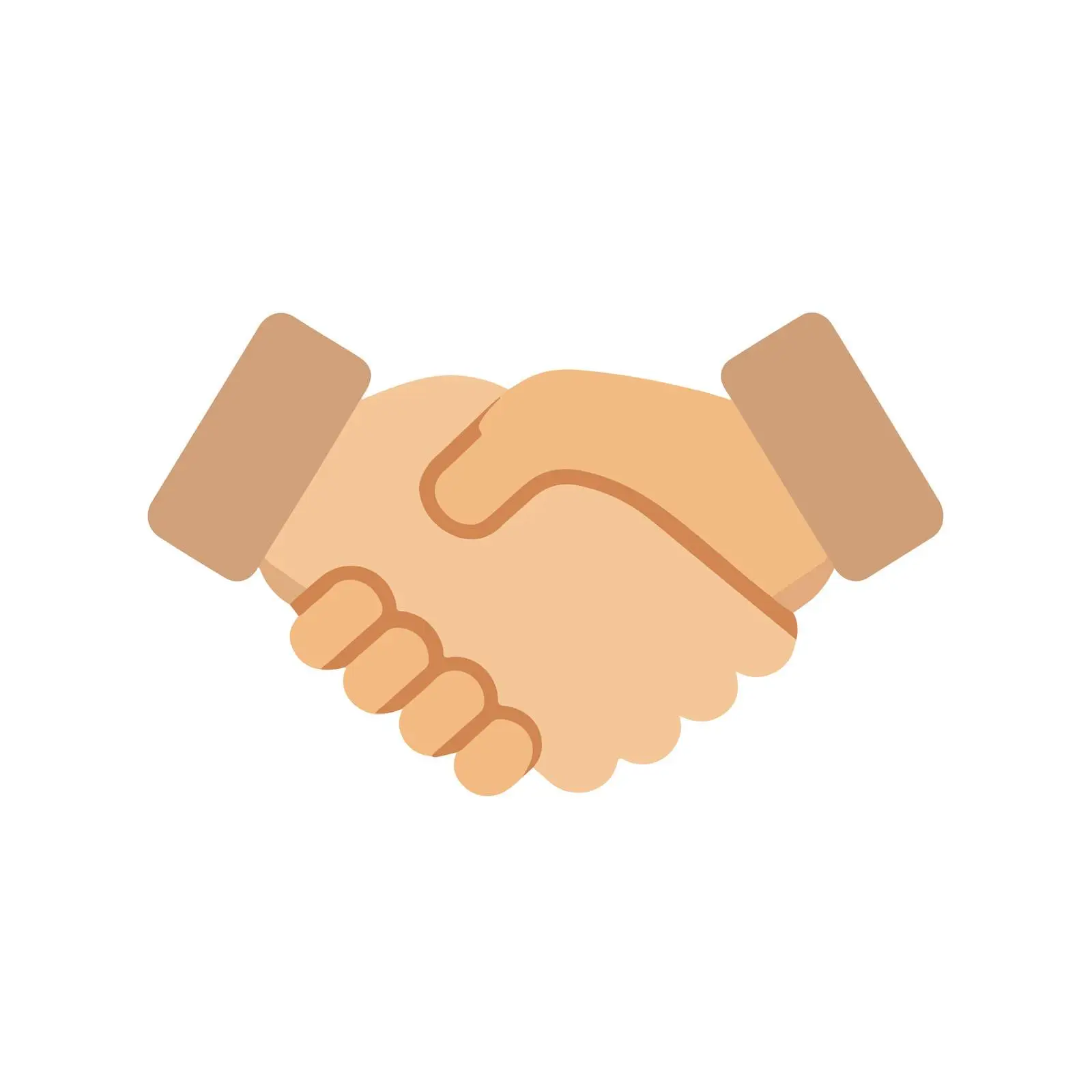 Professional Handshake Icon — free download from Dotvec