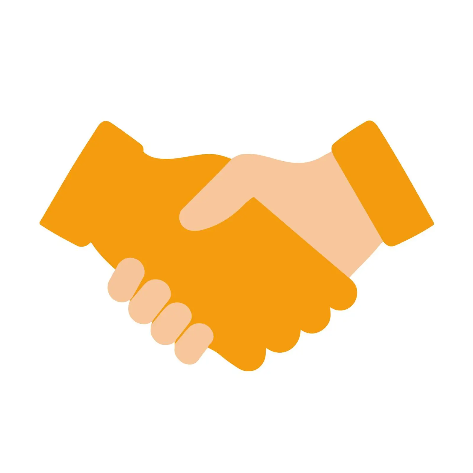 Professional Handshake Icon — free download from Dotvec