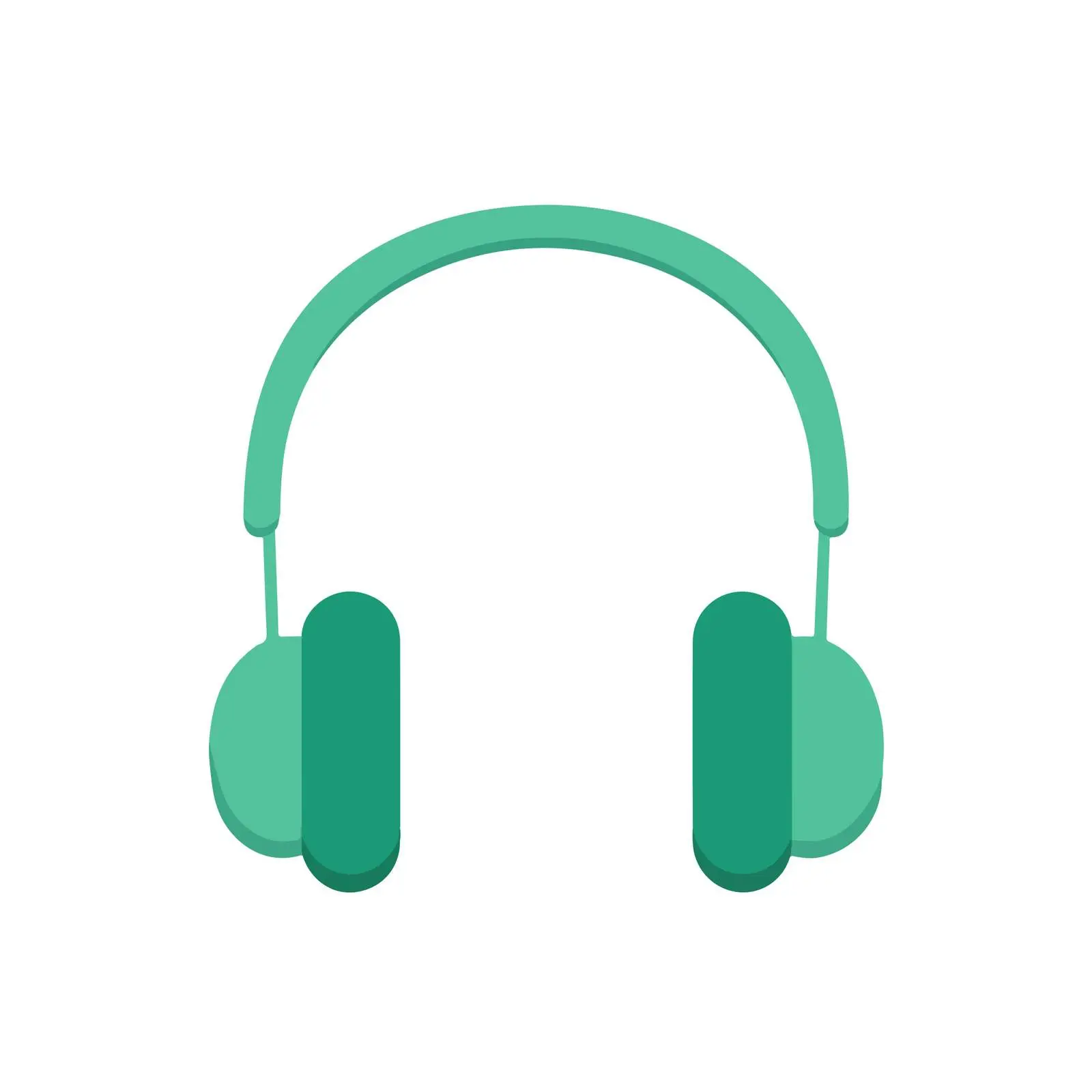 Headphones Vector Icon — free download from Dotvec