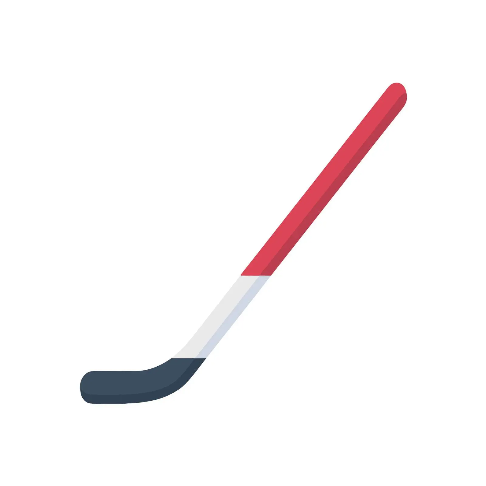 Hockey Stick Icon — free download from Dotvec