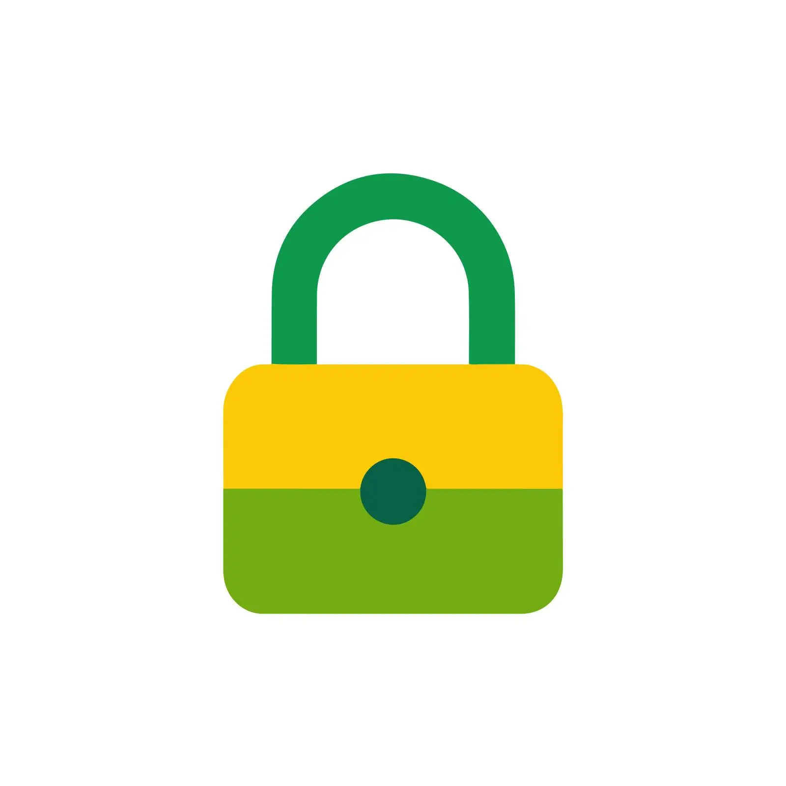 Lock Icon for Security — free download from Dotvec