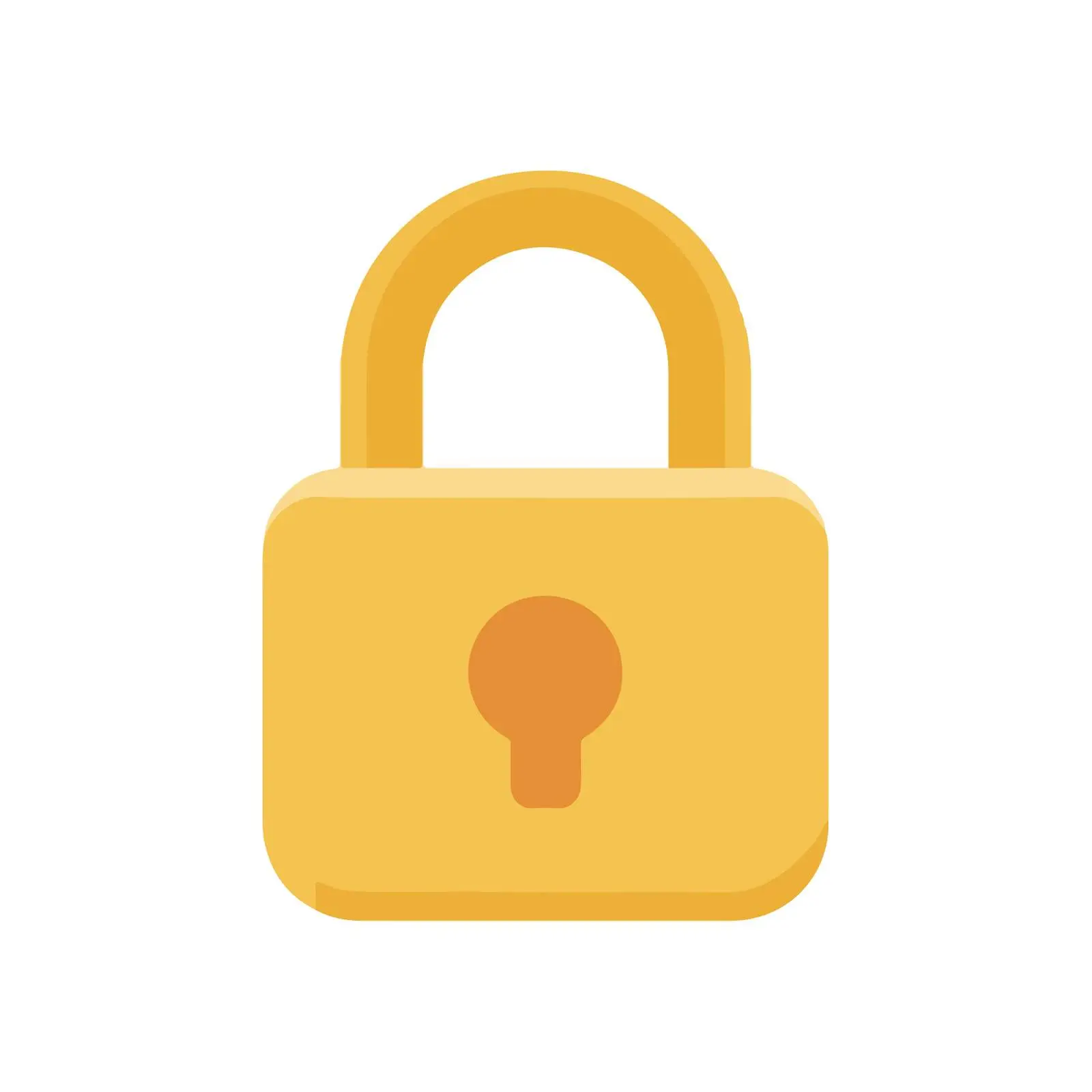 Lock Icon — free download from Dotvec