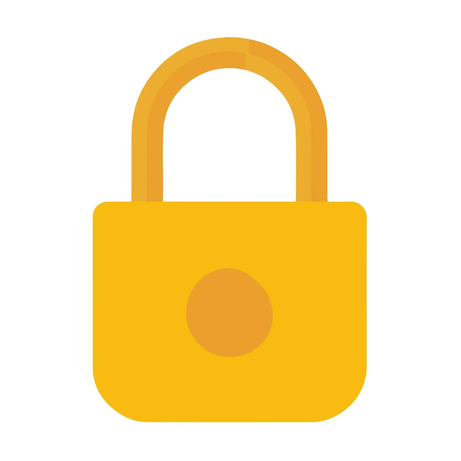 Lock Security Icon — free download from Dotvec