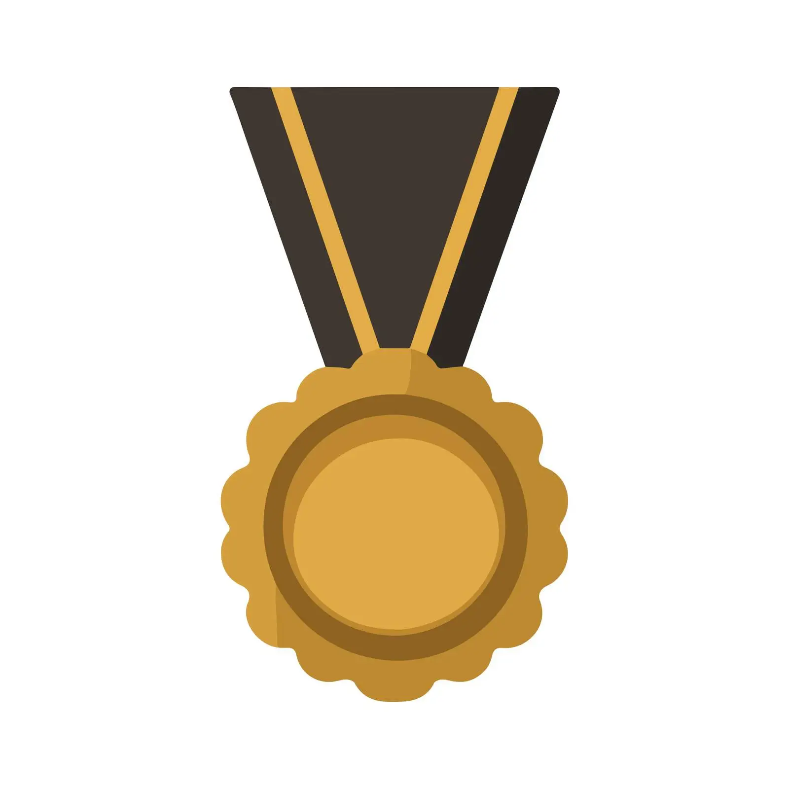 Medal Icon — free download from Dotvec