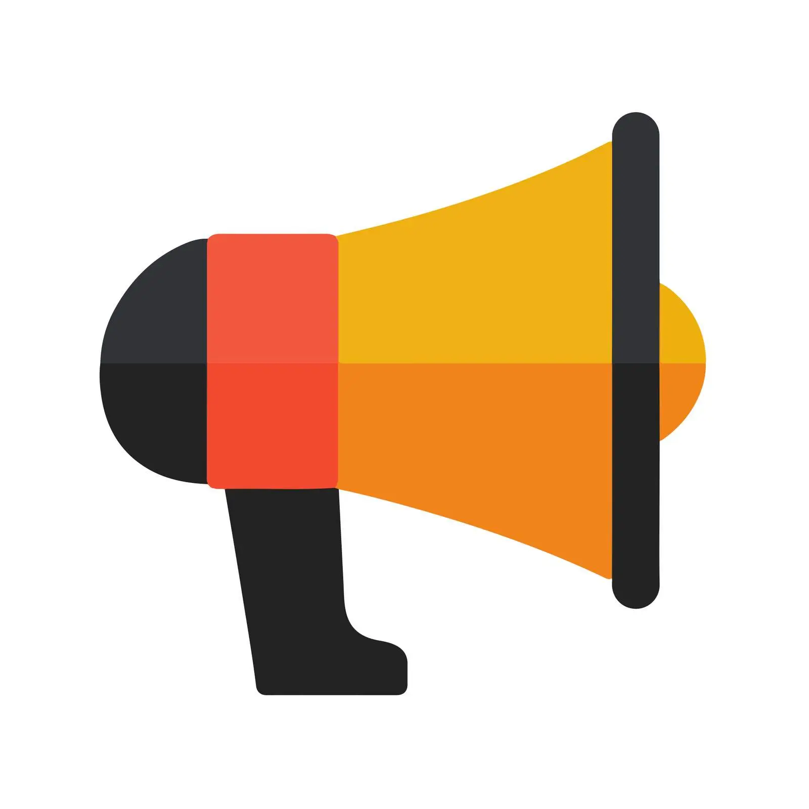 Megaphone Vector Icon — free download from Dotvec
