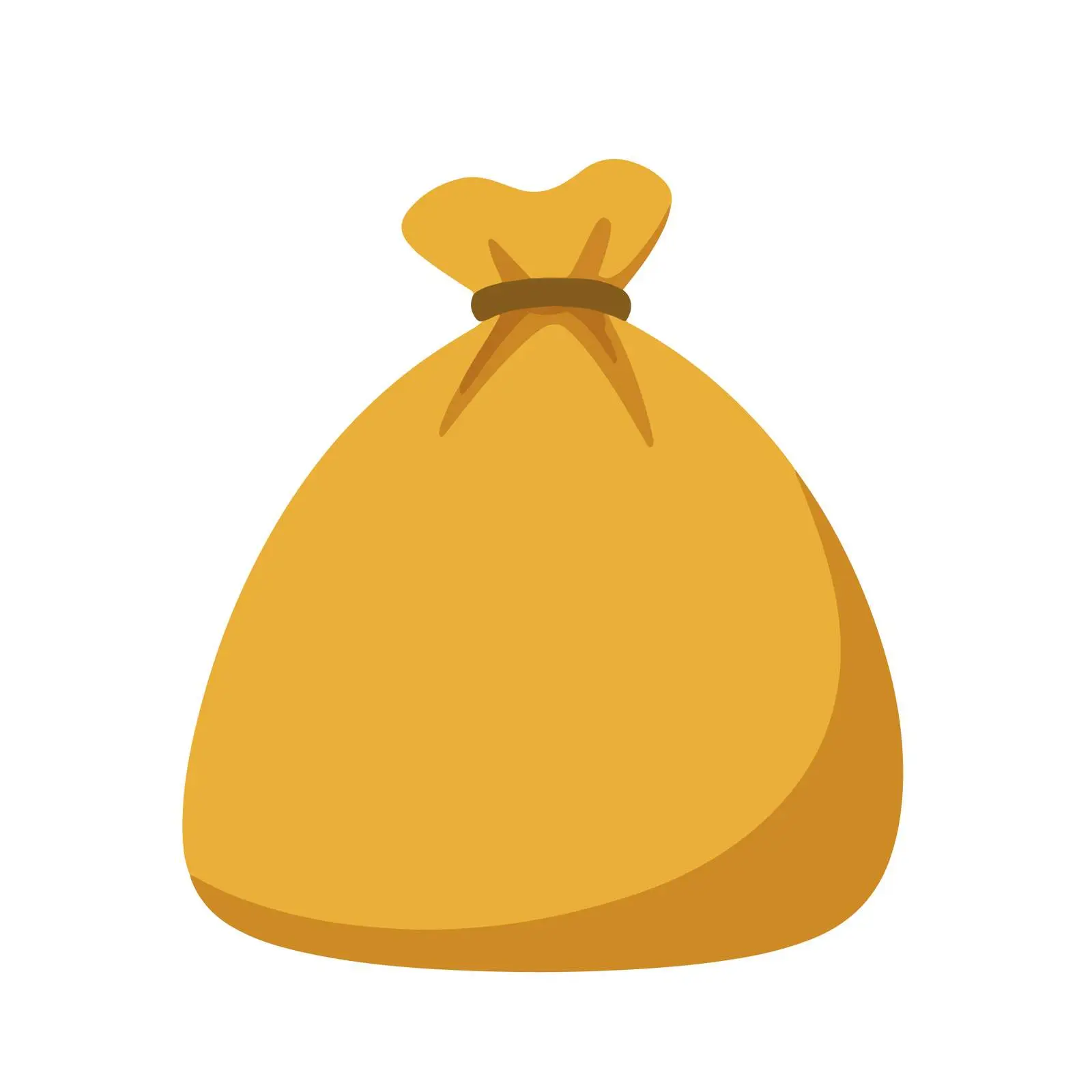 Bold Money Bag Icon — free download from Dotvec