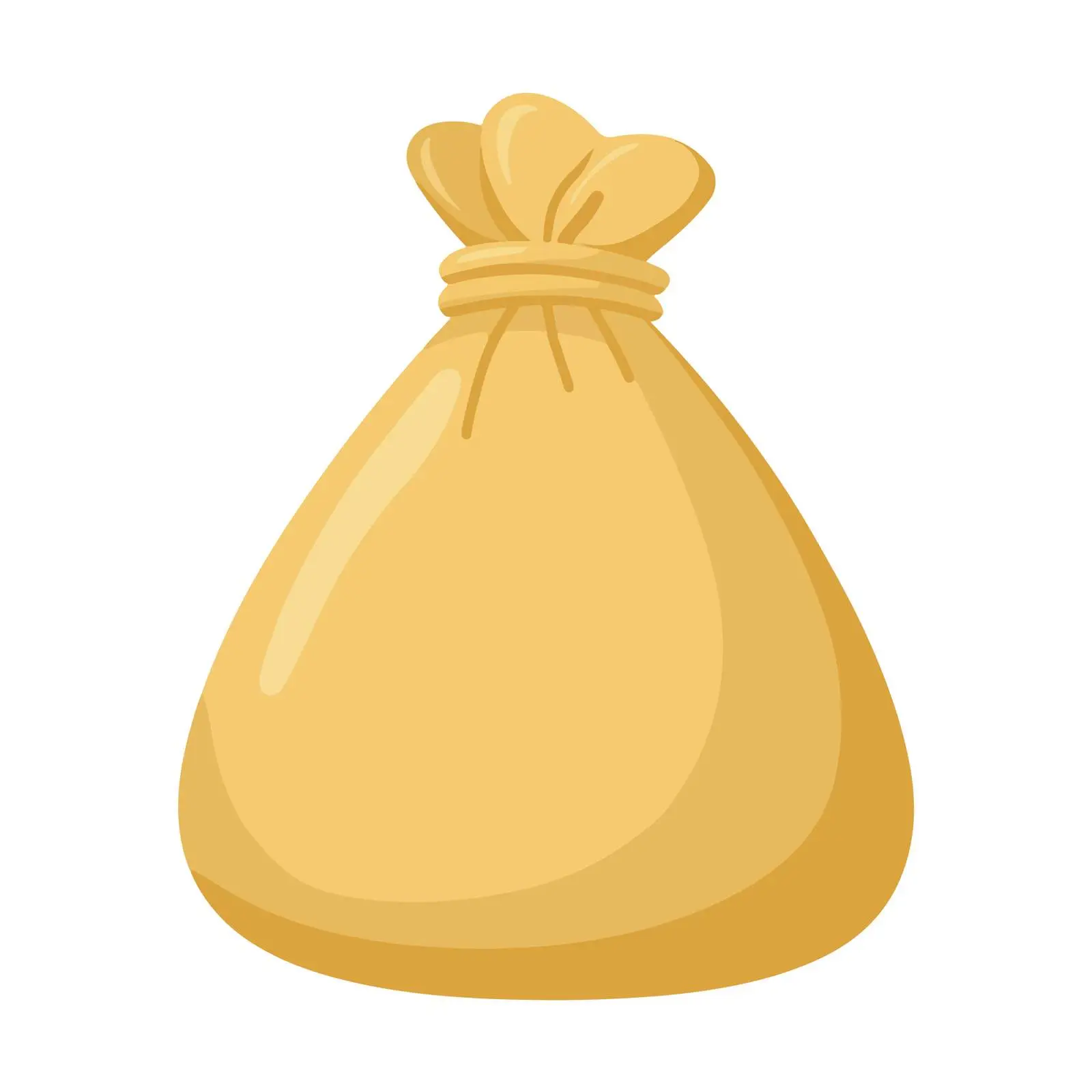 Money Bag Icon — free download from Dotvec