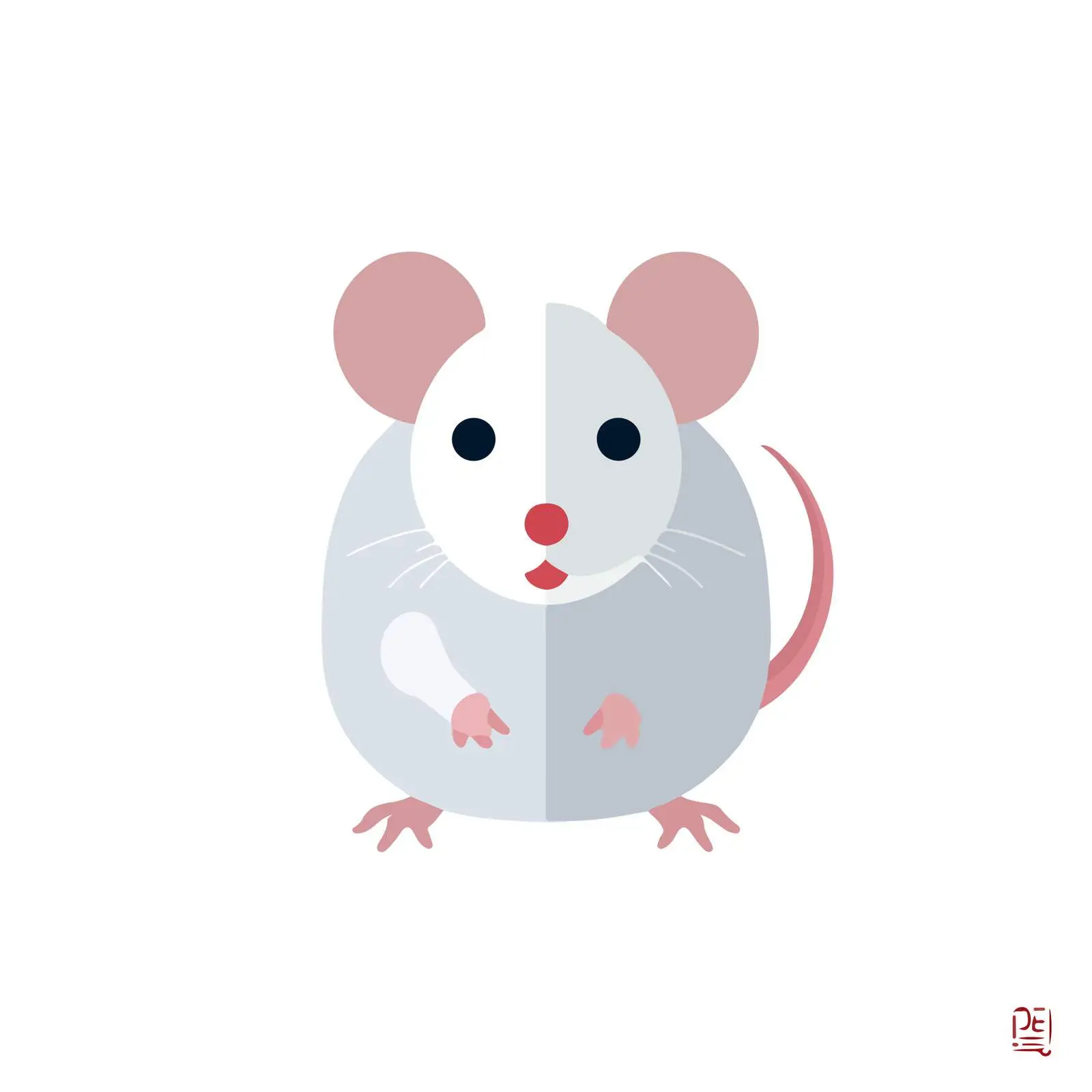 Sleek Mouse Icon — free download from Dotvec