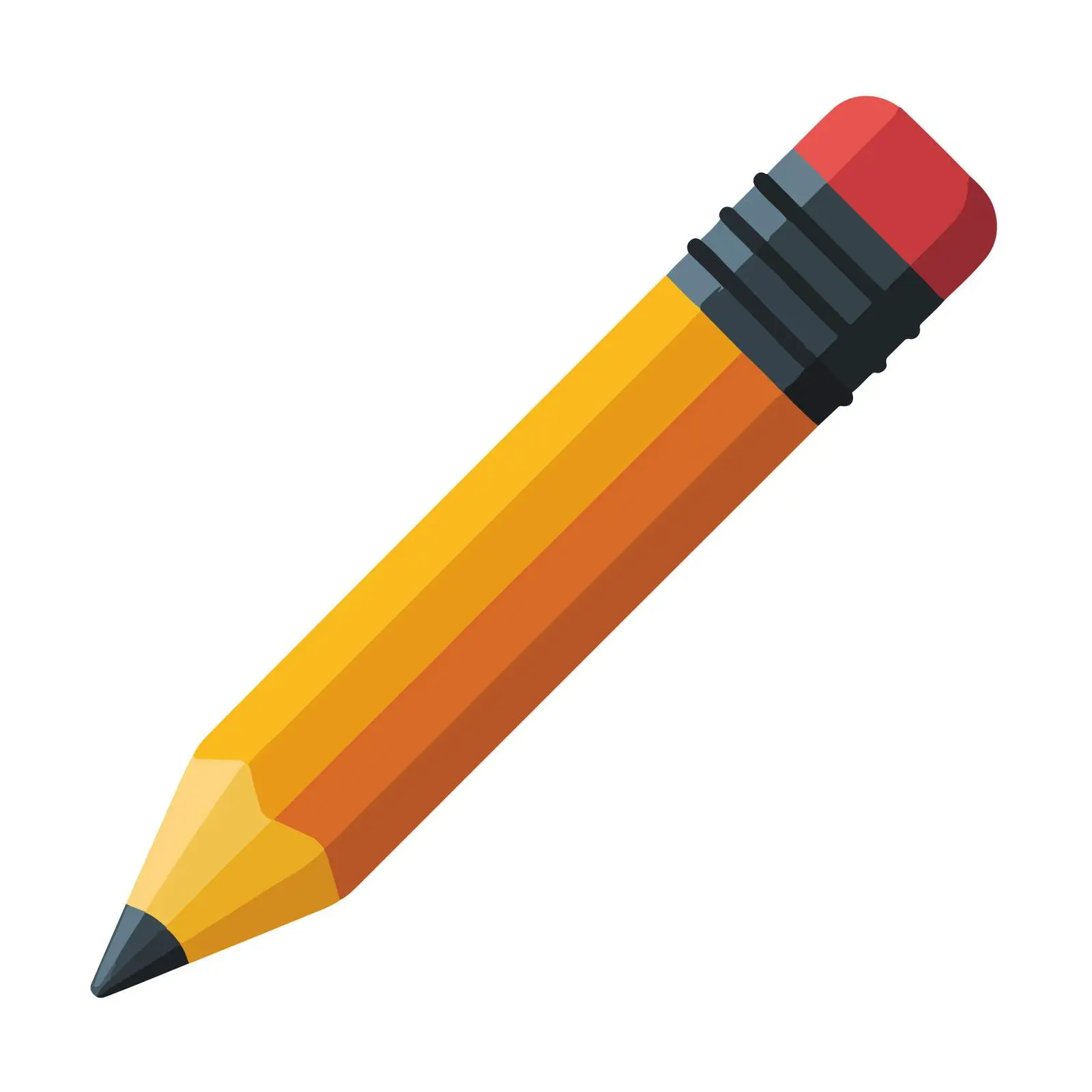 Pencil Icon Vector Style Usage — free download from Dotvec