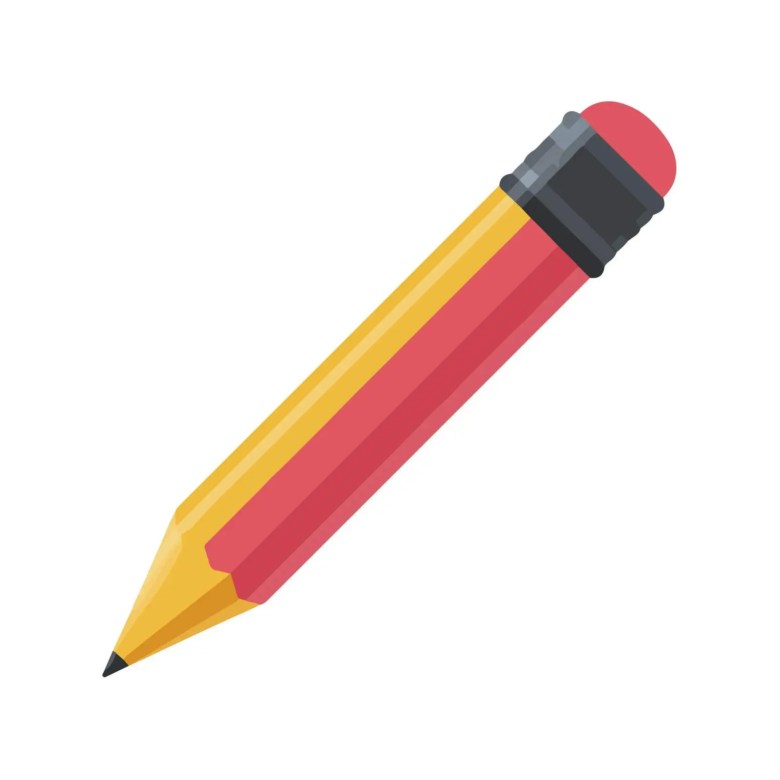 Professional Pencil Icon — free download from Dotvec