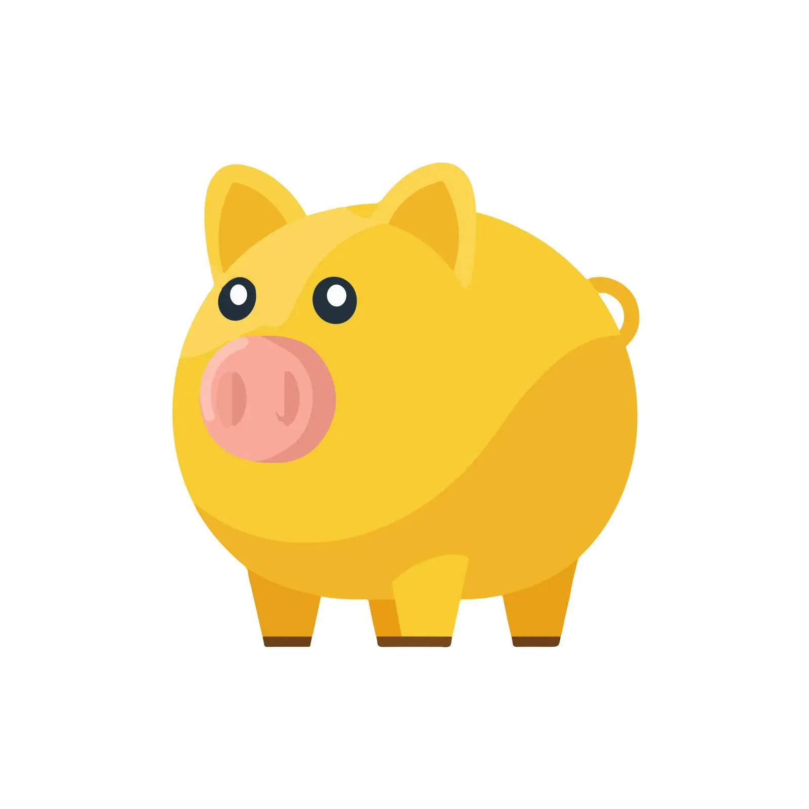 Piggy Bank Icon — free download from Dotvec