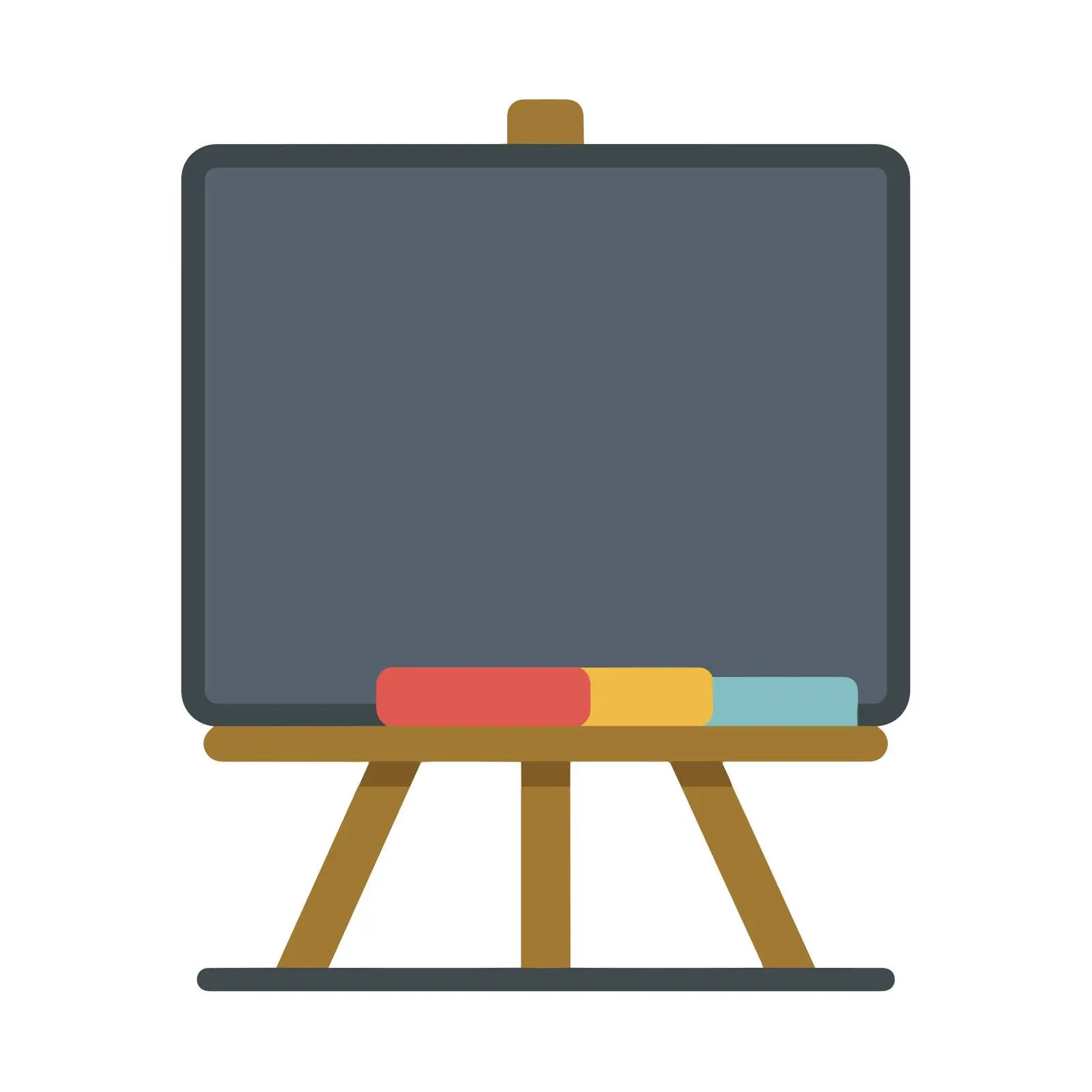Presentation Board Icon — free download from Dotvec