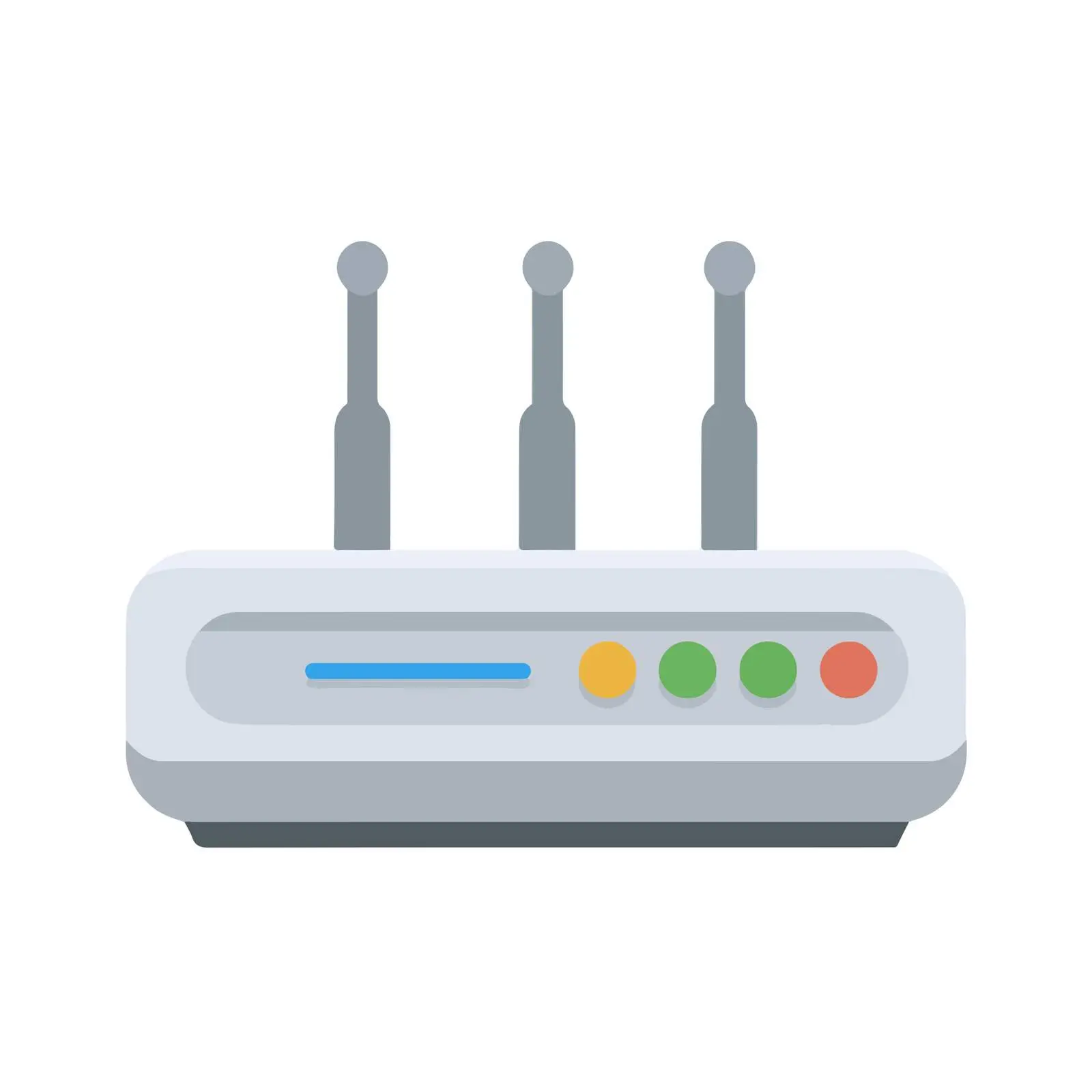 Router Icon Usage – free router image from Dotvec