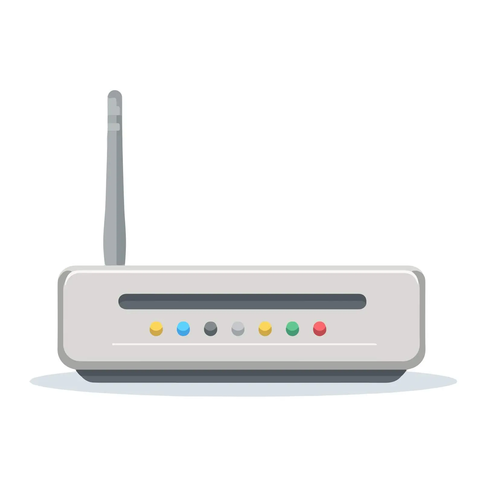 Router Icon — free download from Dotvec