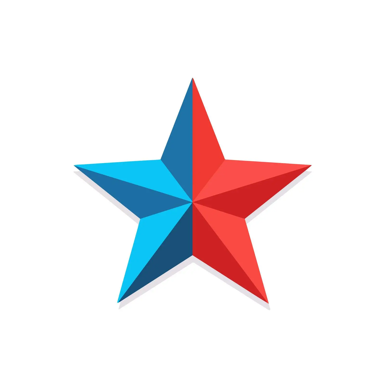 Sleek Star Vector Icon — free download from Dotvec