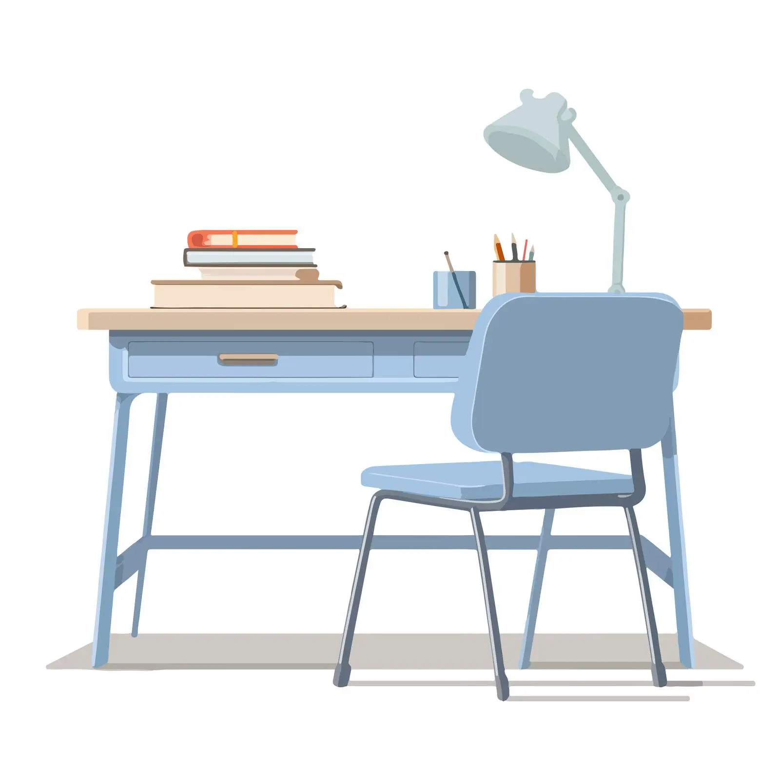 Student Desk Icon — free download from Dotvec