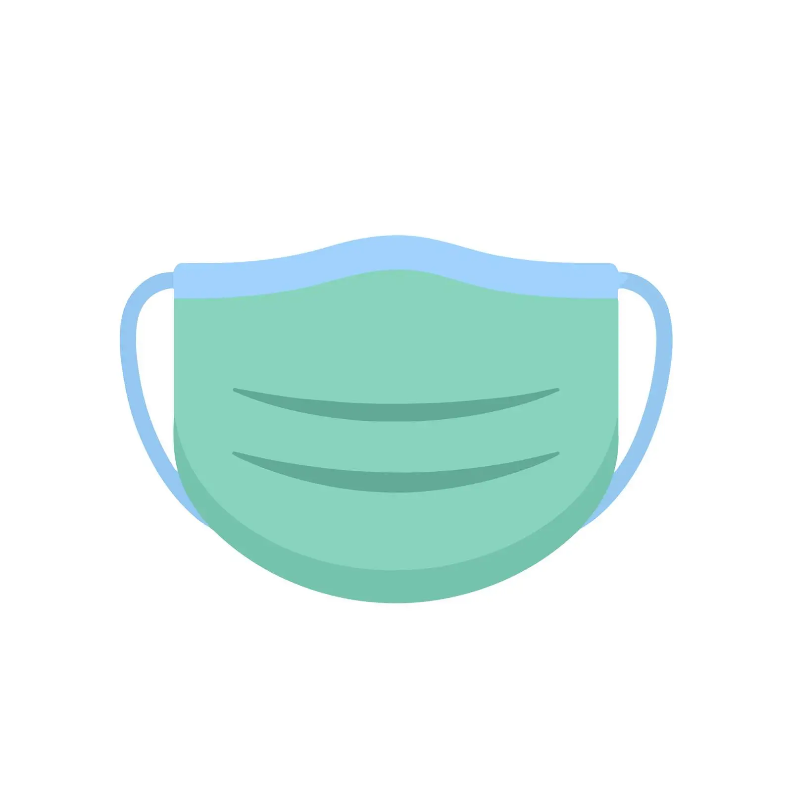 Surgical Mask Icon — free download from Dotvec