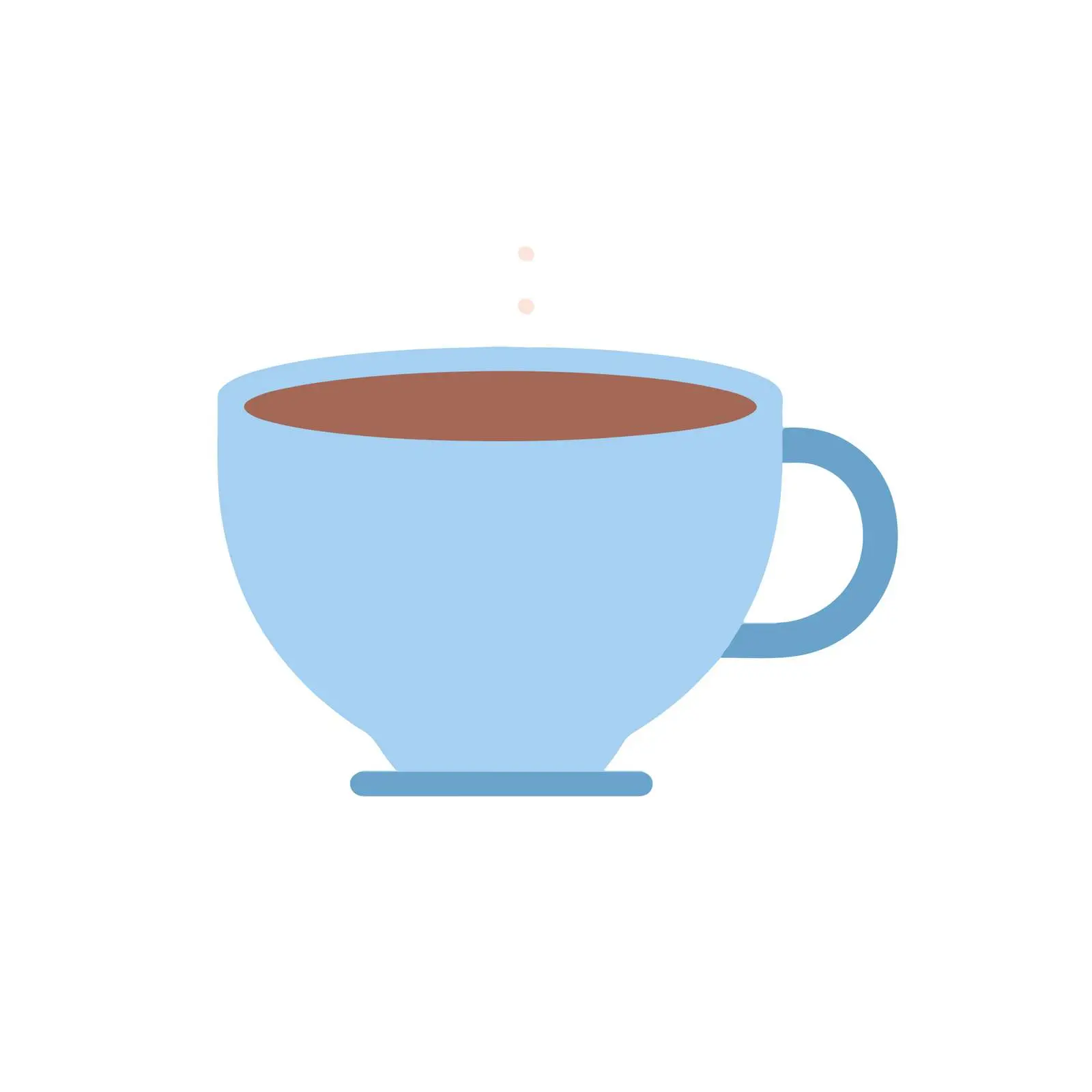 Tea Cup Icon — free download from Dotvec