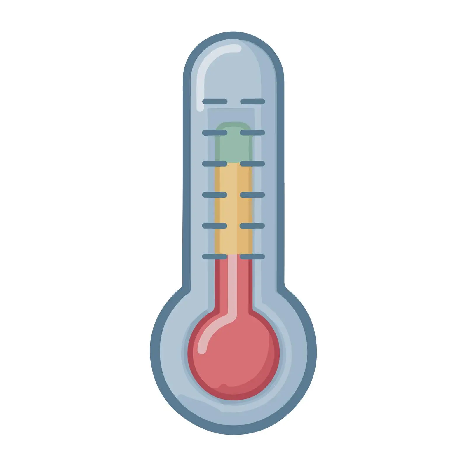 Thermometer Icon — free download from Dotvec