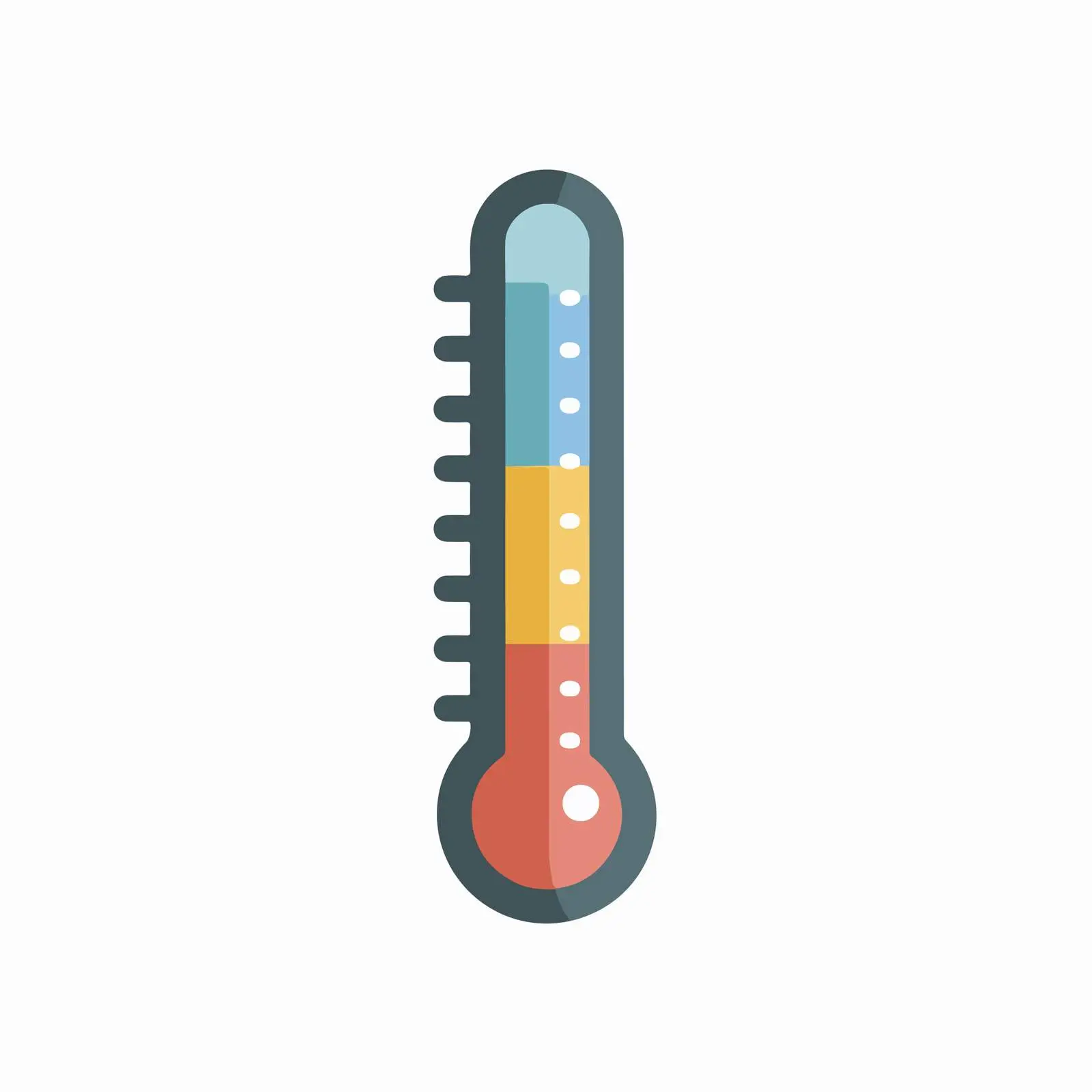 Thermometer Icon — free download from Dotvec