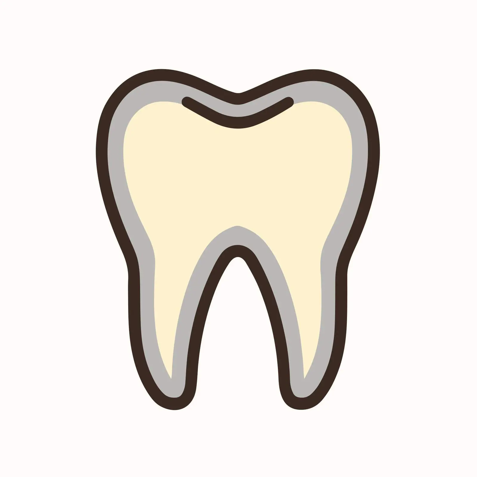 Dental Icon — free download from Dotvec