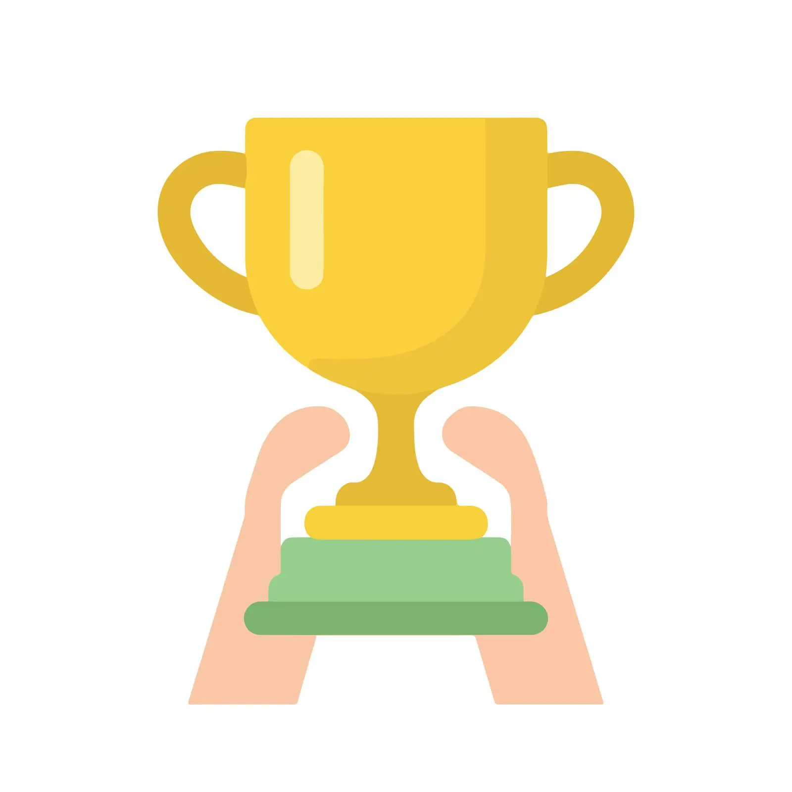 Trophy Icon Usage — free download from Dotvec