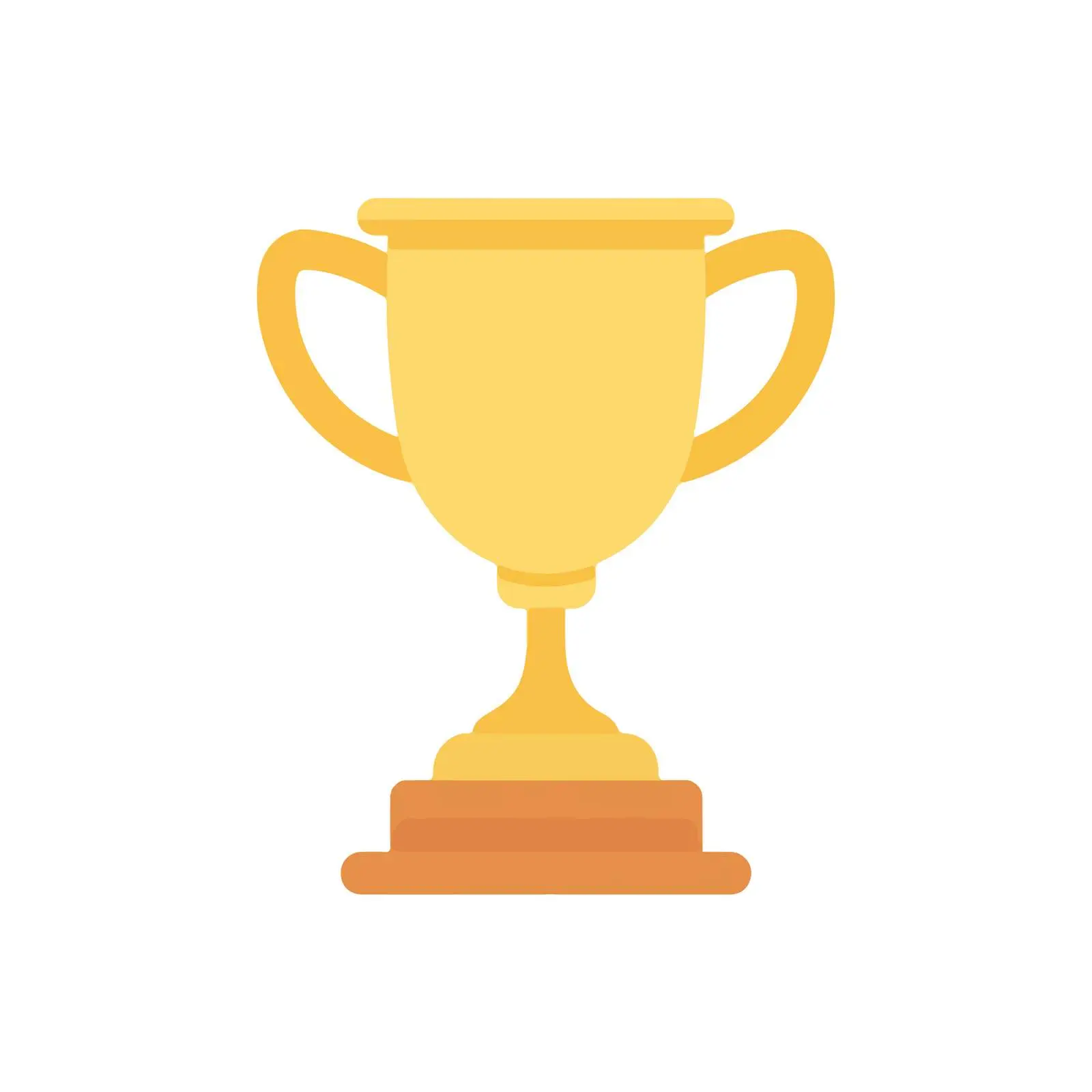 Trophy Icon for Achievement Recognition — free download from Dotvec