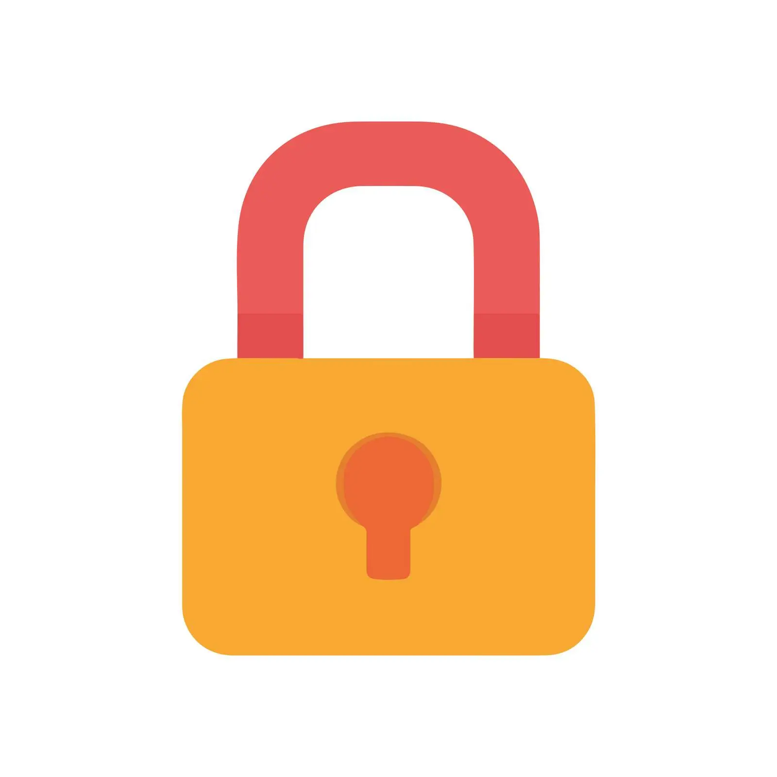 Unlock Icon Vector Flat Style — free download from Dotvec