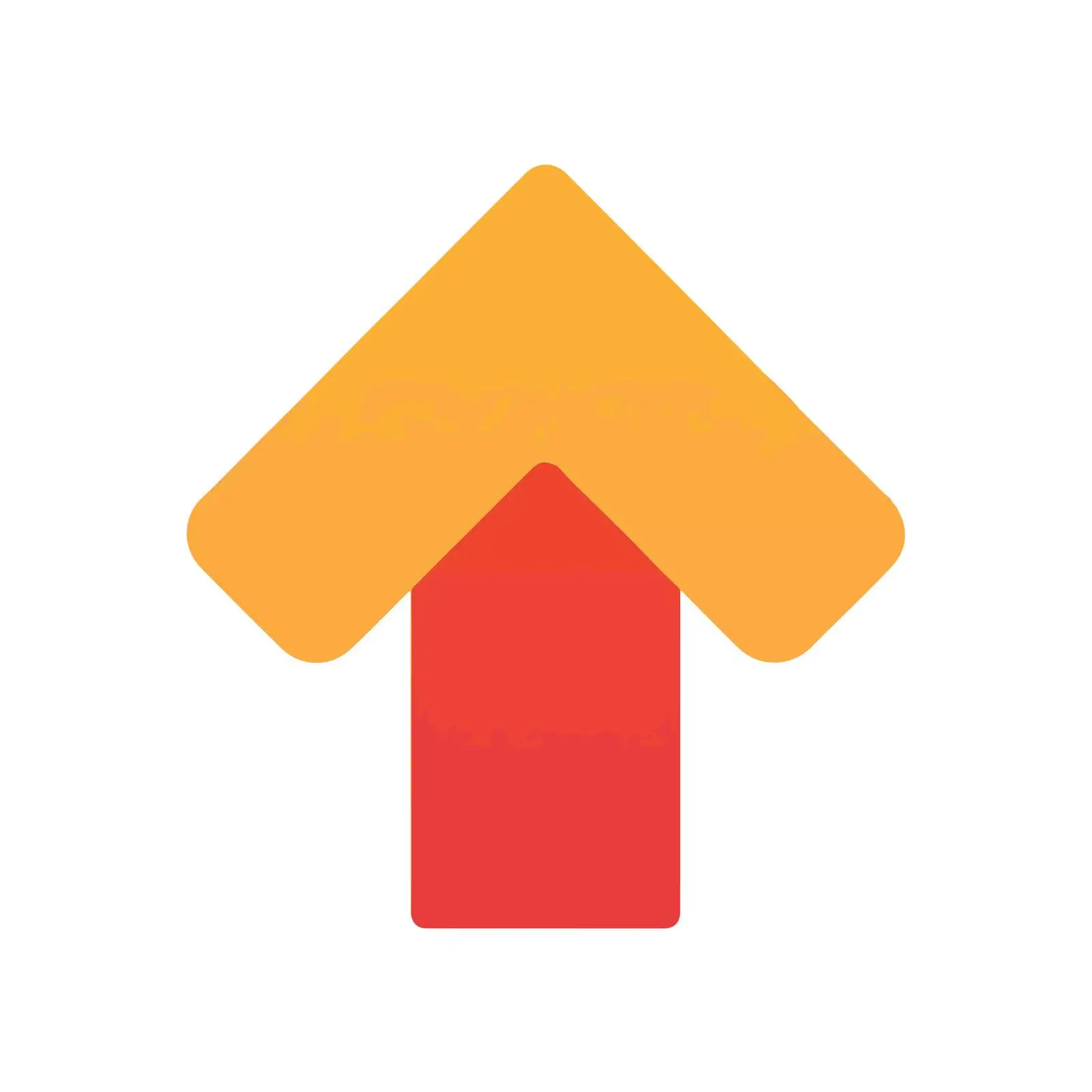 Upload Arrow Vector Icon — free download from Dotvec