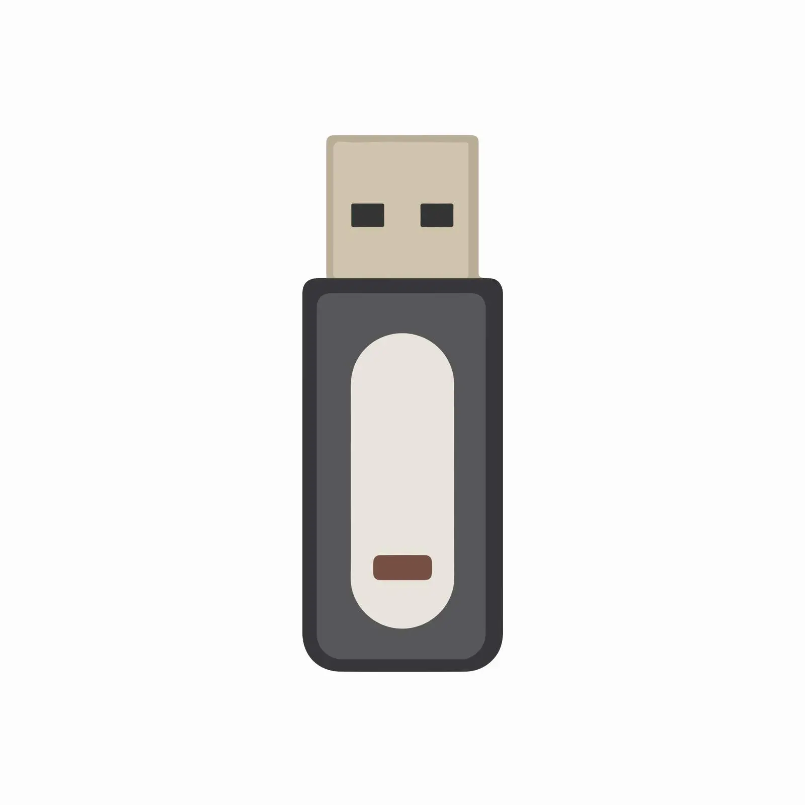USB Drive Icon — free download from Dotvec