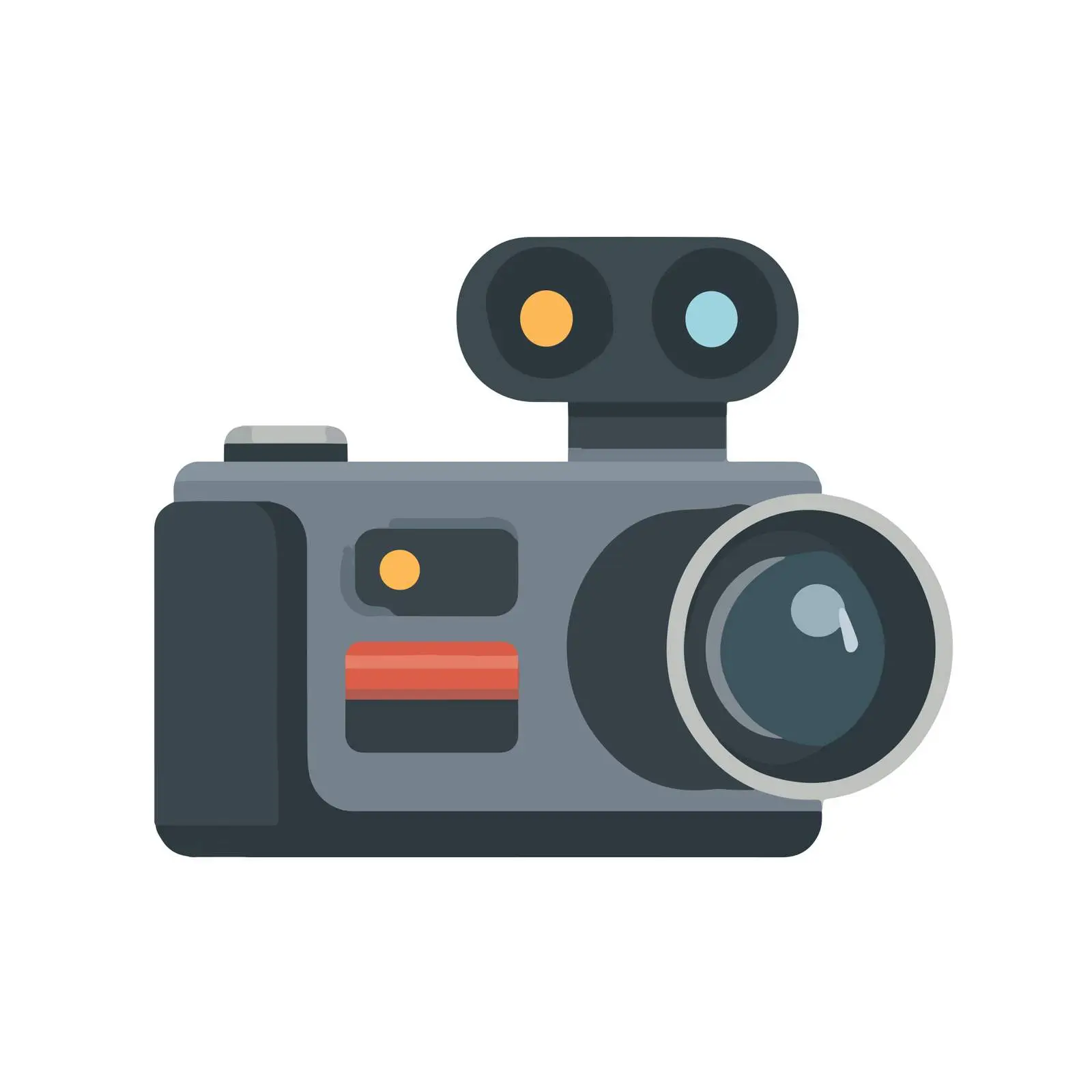 Video Camera Icon — free download from Dotvec