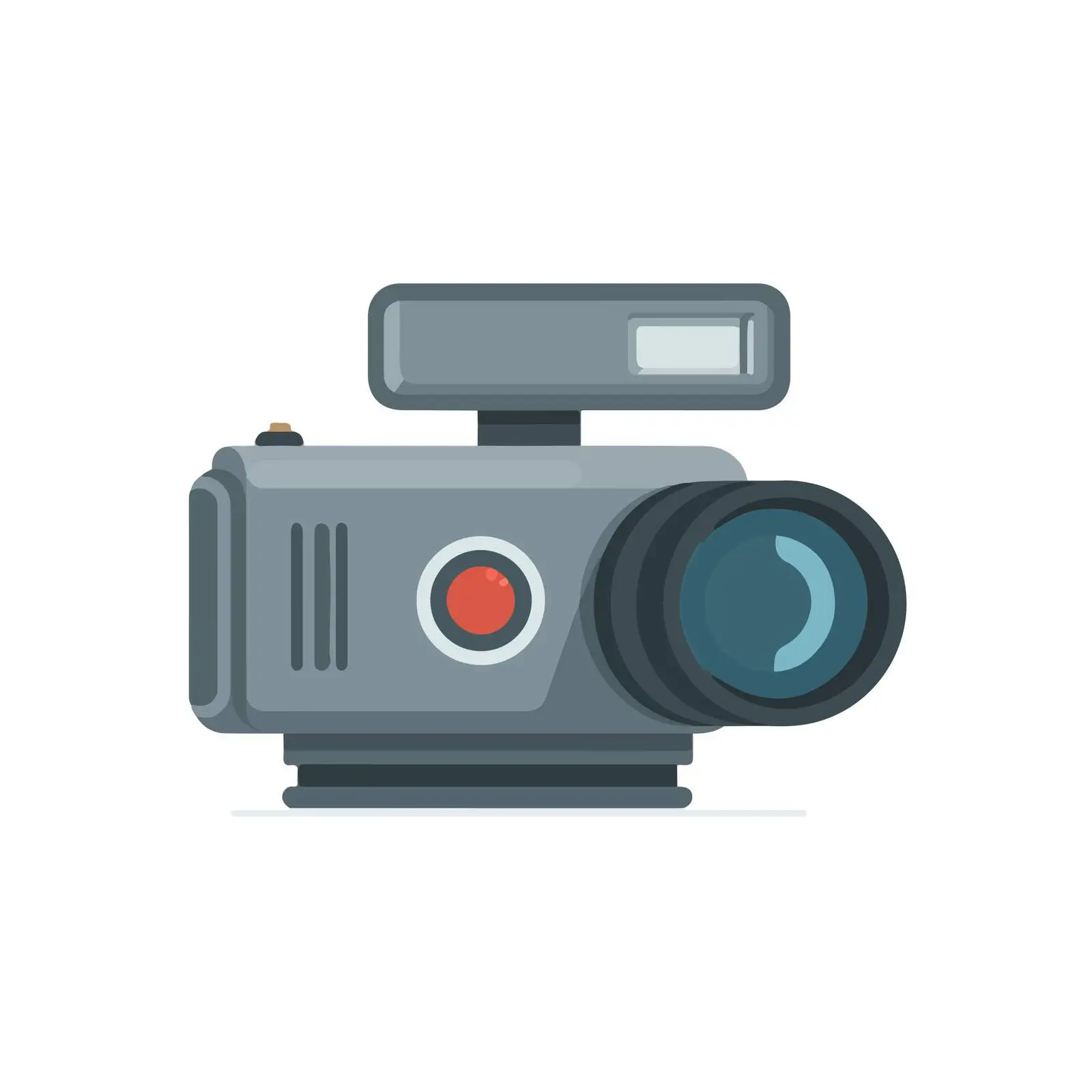 Video Camera Icon — free download from Dotvec