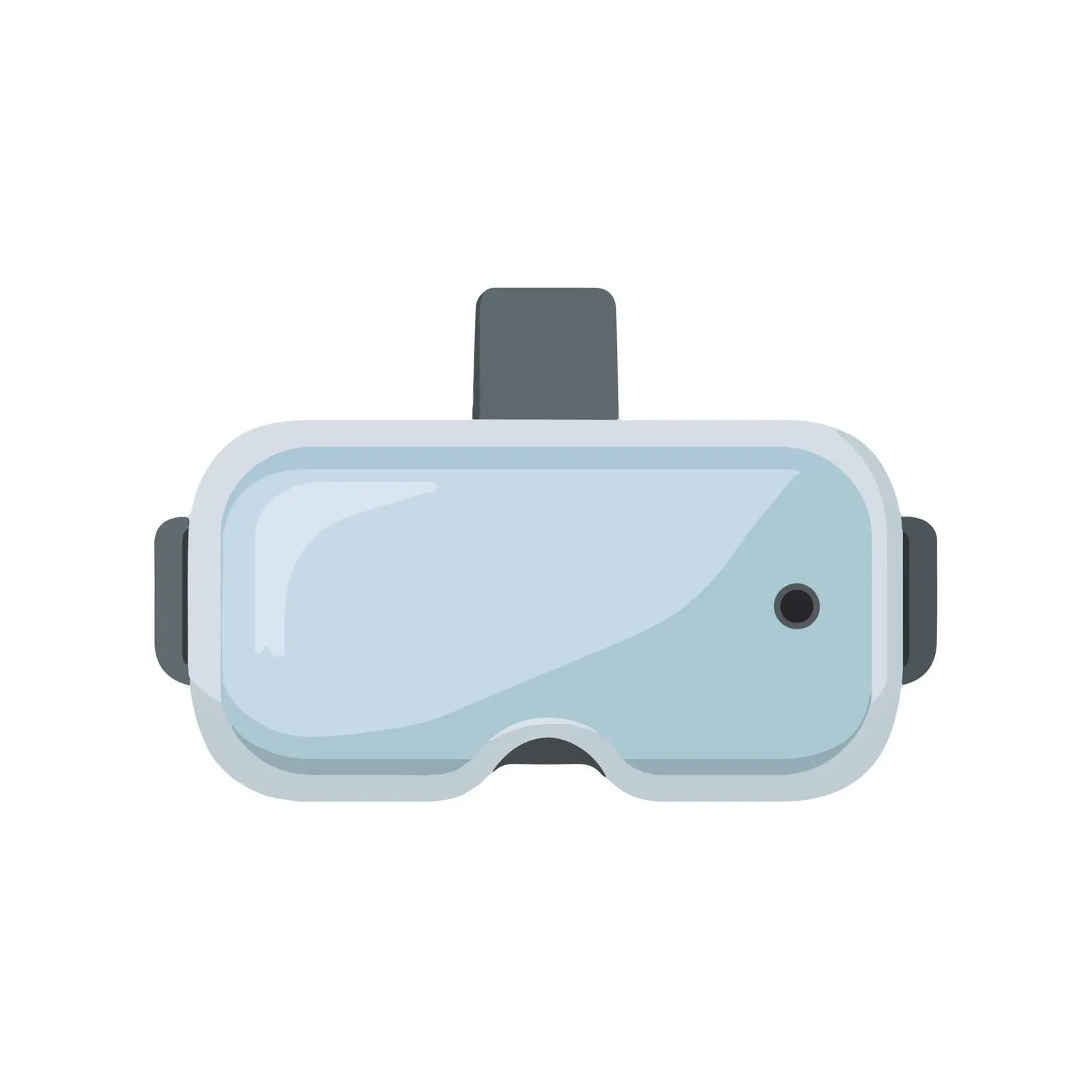 VR Headset Icon — free download from Dotvec