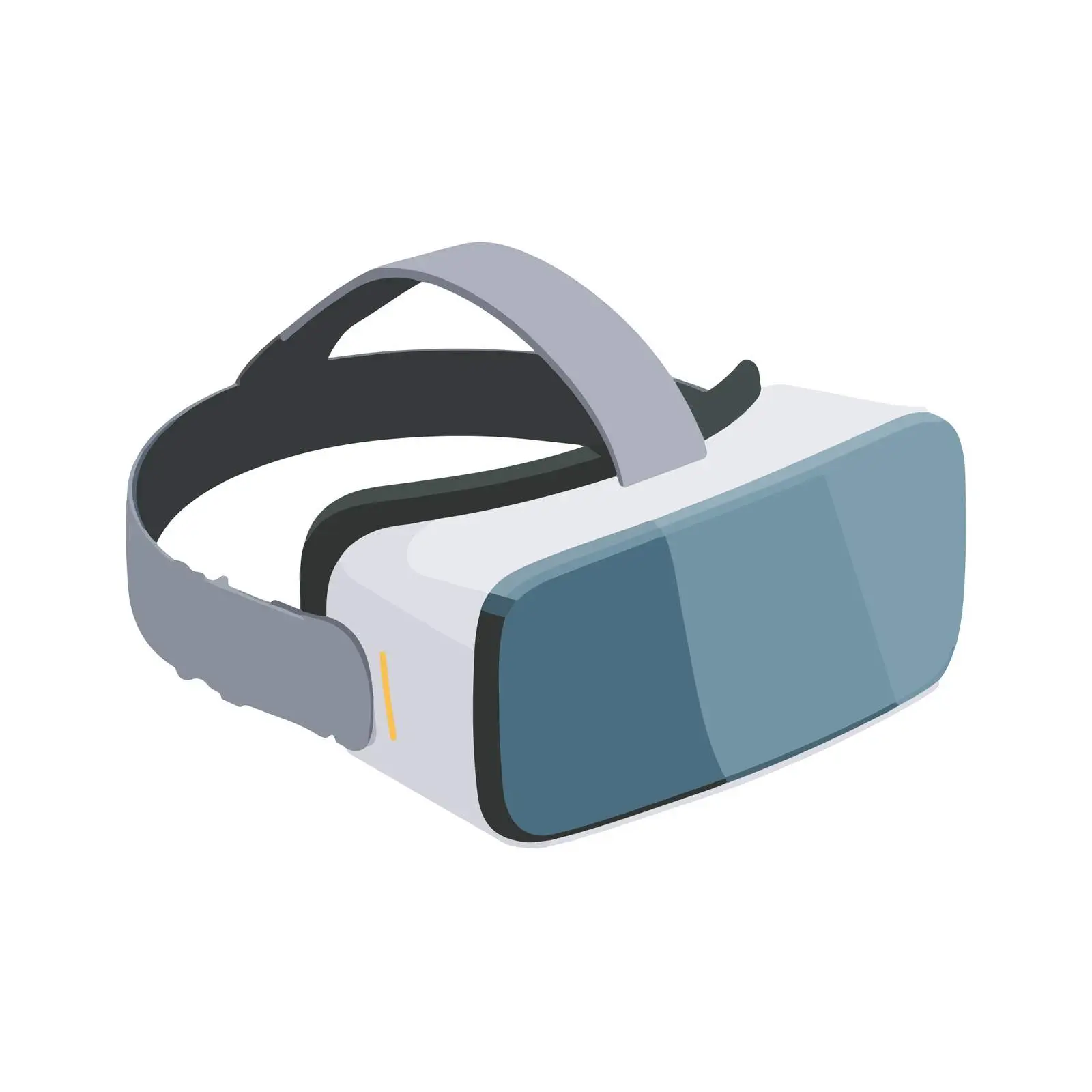 VR Headset Icon — free download from Dotvec