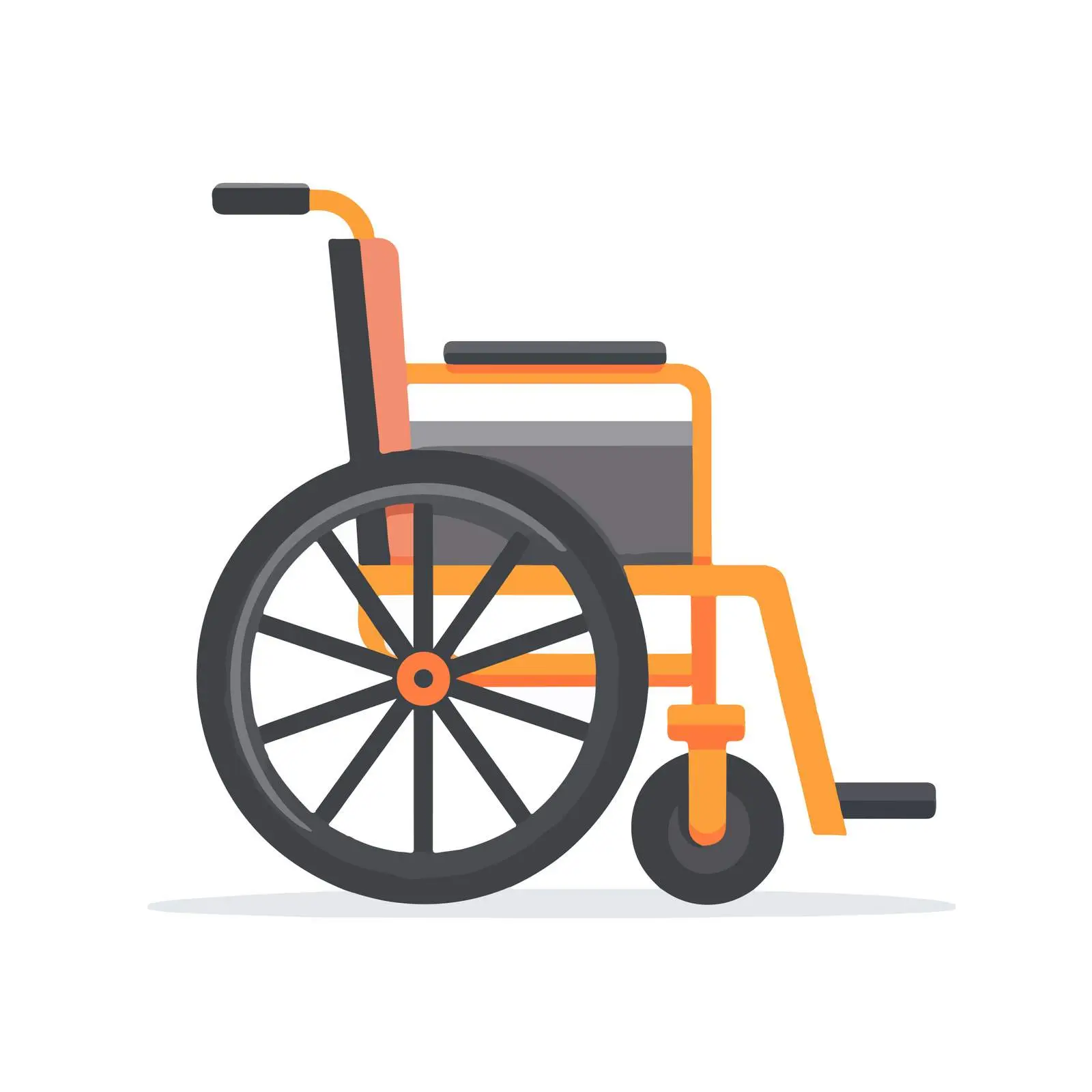 Wheelchair Icon — free download from Dotvec