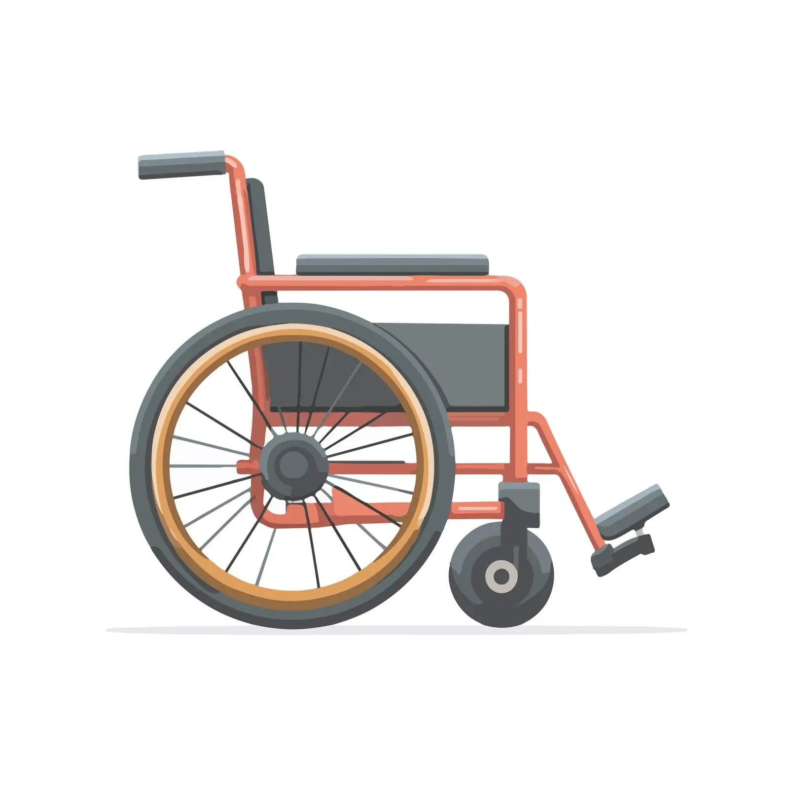 Wheelchair Icon for Accessibility — free download from Dotvec