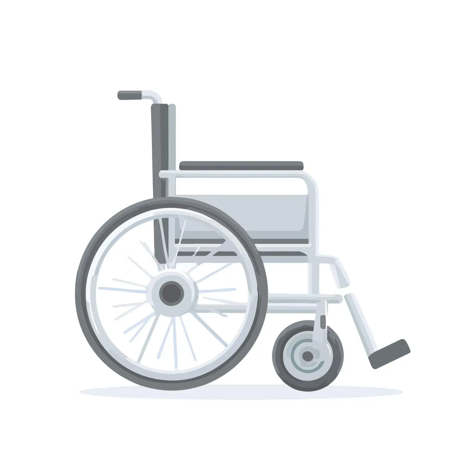 Wheelchair Icon — free download from Dotvec