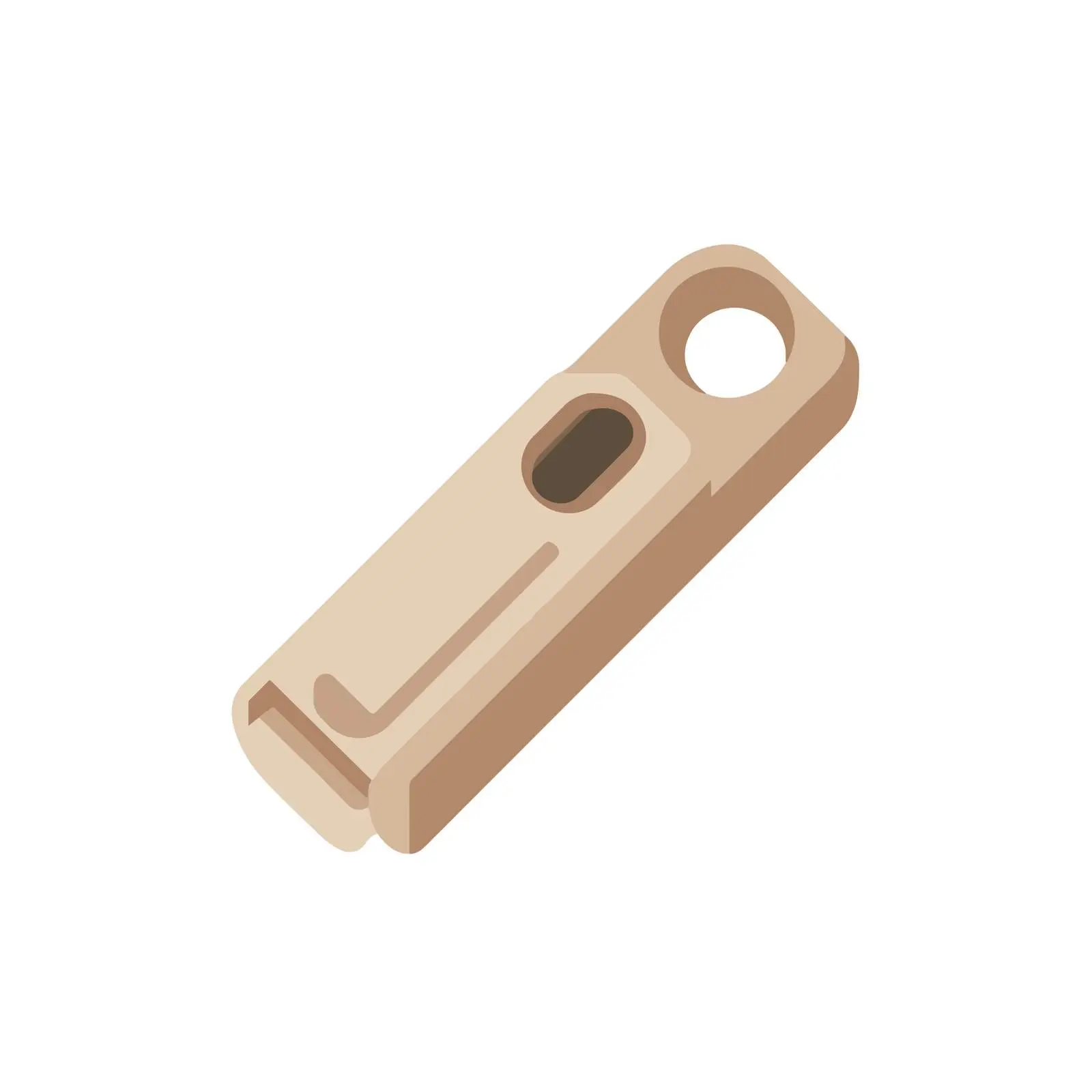 Whistle Icon for Sports Apps — free download from Dotvec