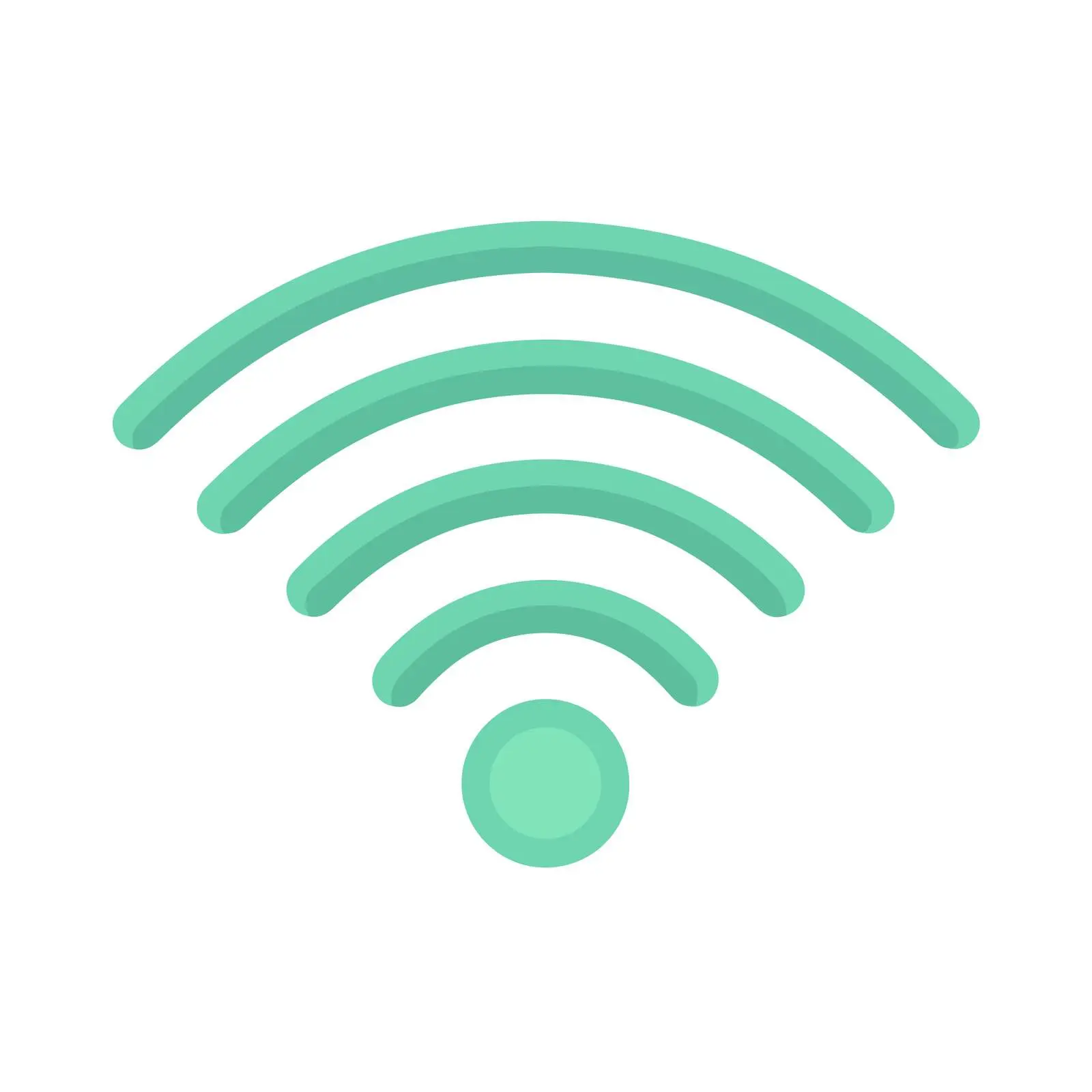 WiFi Signal Vector Icon — free download from Dotvec