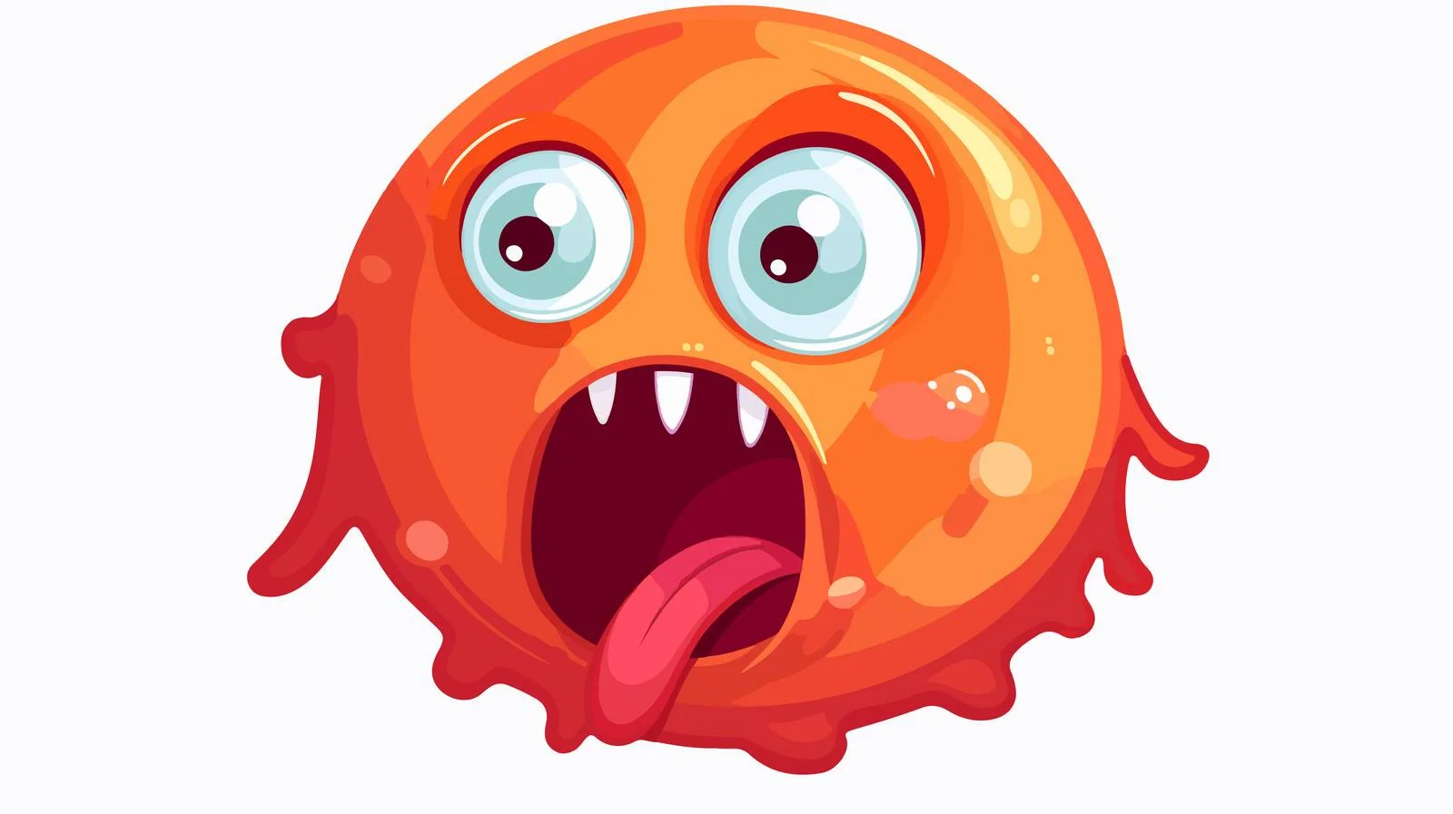 Illustration of Burp Cartoon — free download from Dotvec