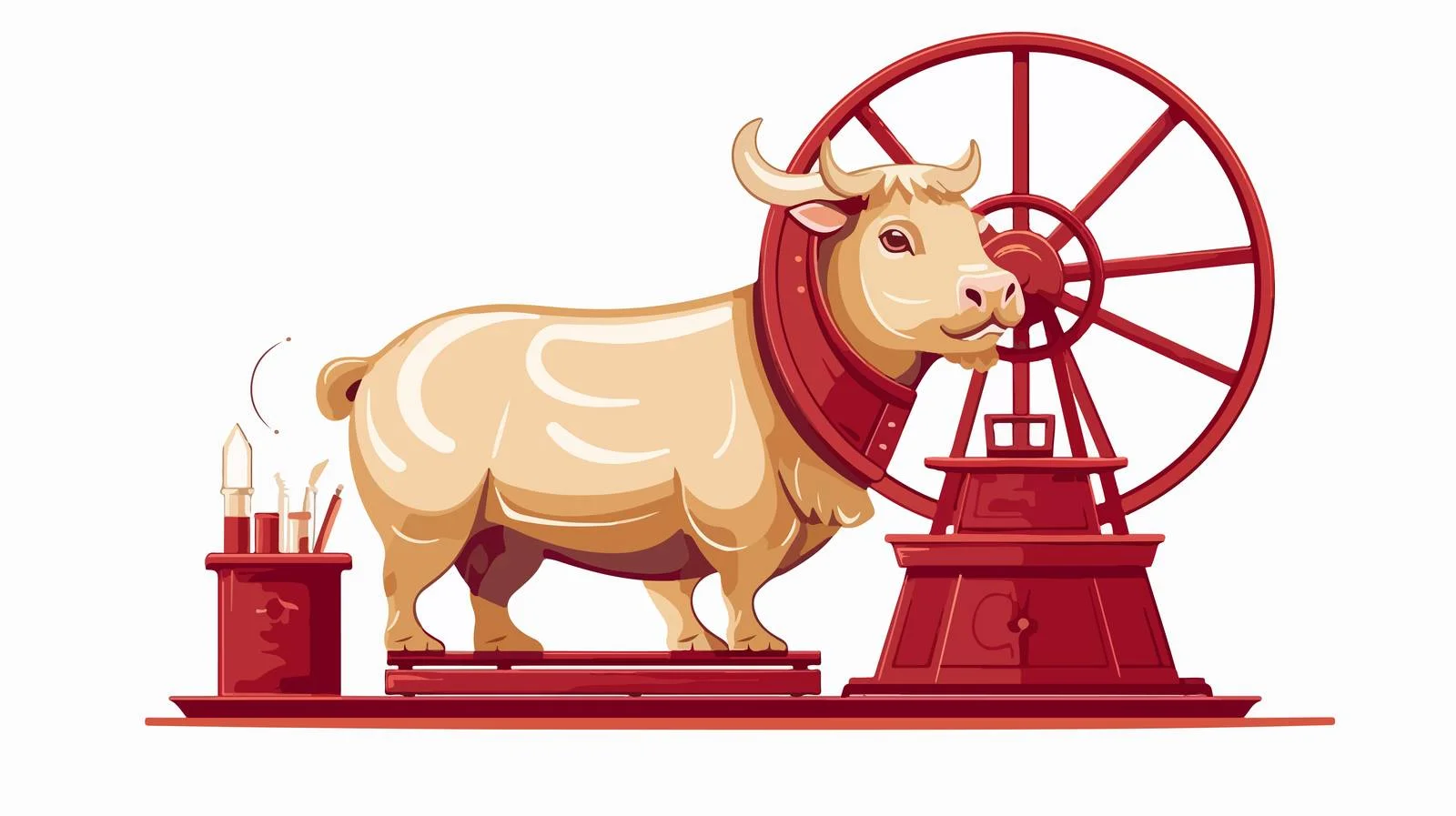 Loudhailer Stock Vector Illustration — free download from Dotvec